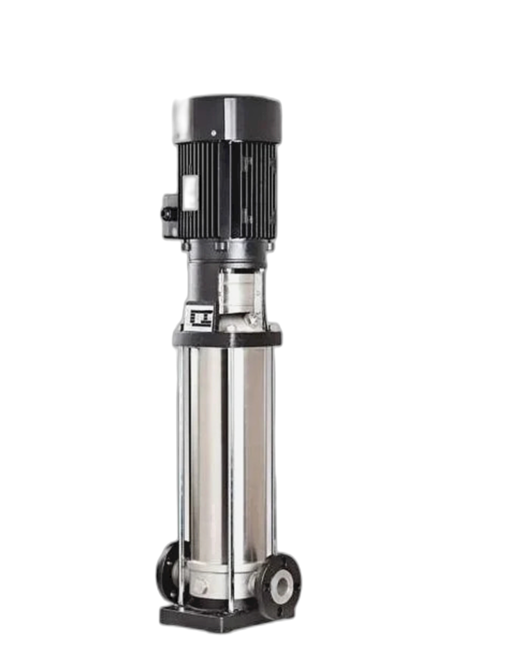 Vortex  VS 1-23 - 1,5 HP  Komple Paslanmaz Dik Milli Pompa