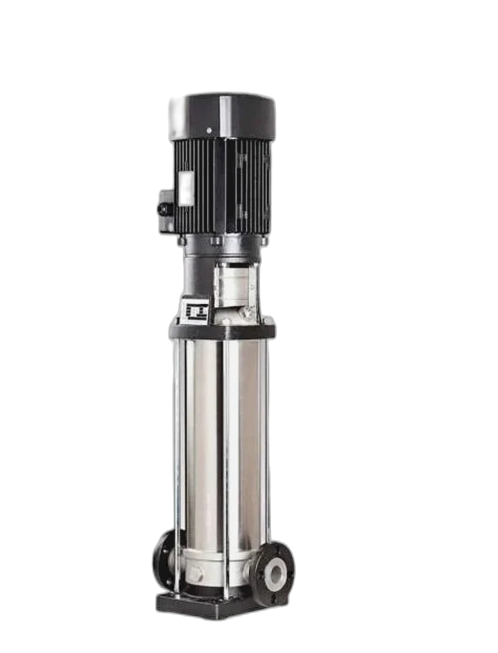 Vortex  VS 1-23 - 1,5 HP  Komple Paslanmaz Dik Milli Pompa