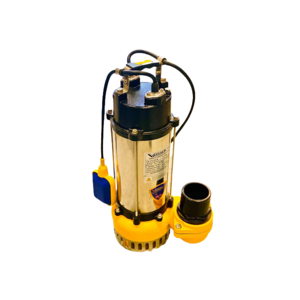 Vortex VX - 300 M-T Foseptik Parçalayıcılı Dalgıç Pompa