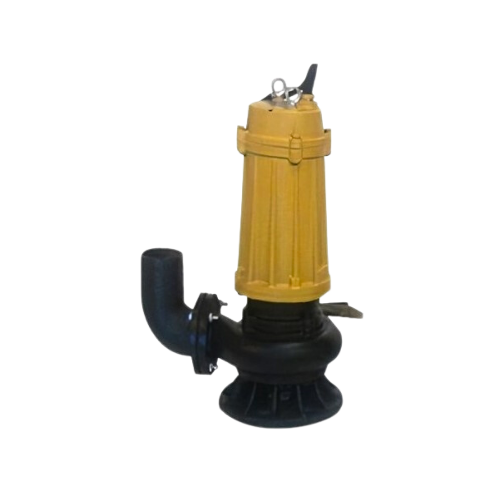 Vortex W 150 Döküm Gövdeli Foseptik Parçalayıcılı Dalgıç Pompa