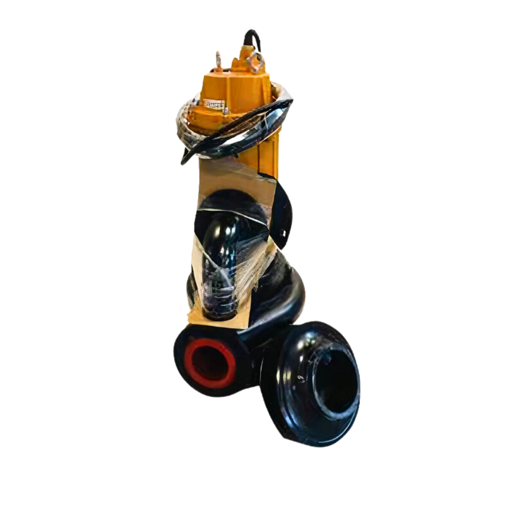 Vortex W 550 A-4 Döküm Gövdeli Foseptik Parçalayıcılı Dalgıç Pompa