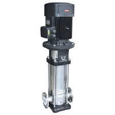 Winpo WNP CVL 10-9T Dik Milli Pompa Full Paslanmaz 4 Hp 380 Volt 101 mss 14 m³/h