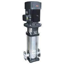 Winpo WNP CVL 4-16T Dik Milli Pompa Full Paslanmaz 4 Hp 380 Volt 165 mss 6 m³/h