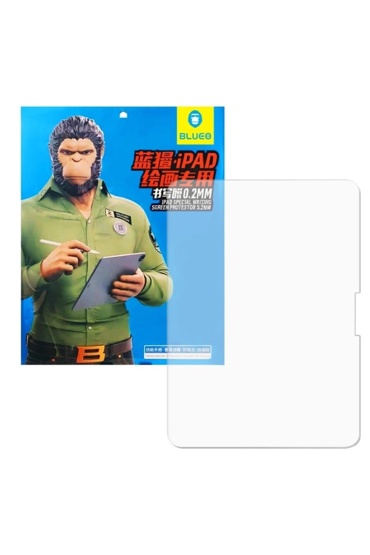 Blueo İpad Air 13 2024 Special Writing Tablet Ekran Koruyucu