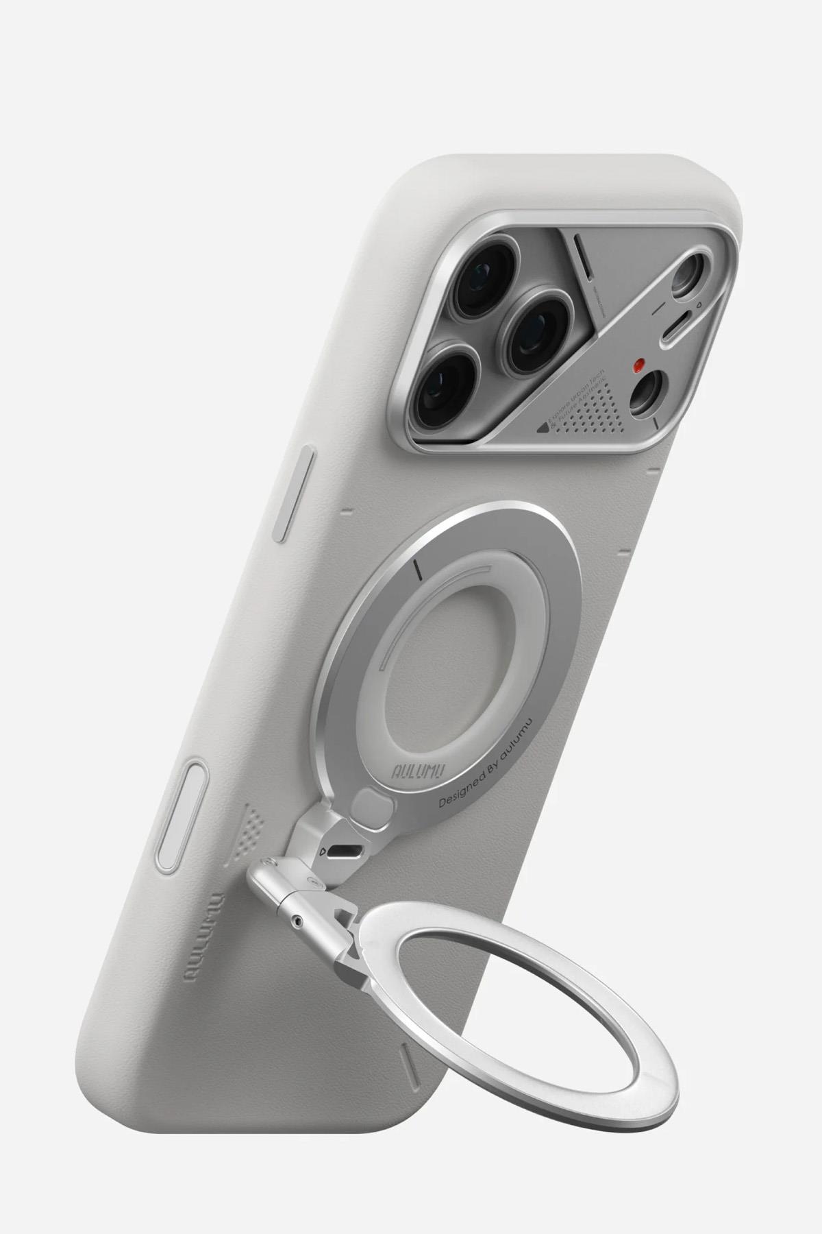 G09 Sonsuz 360° MagSafe Standı | 3 Eksenli Döndürme