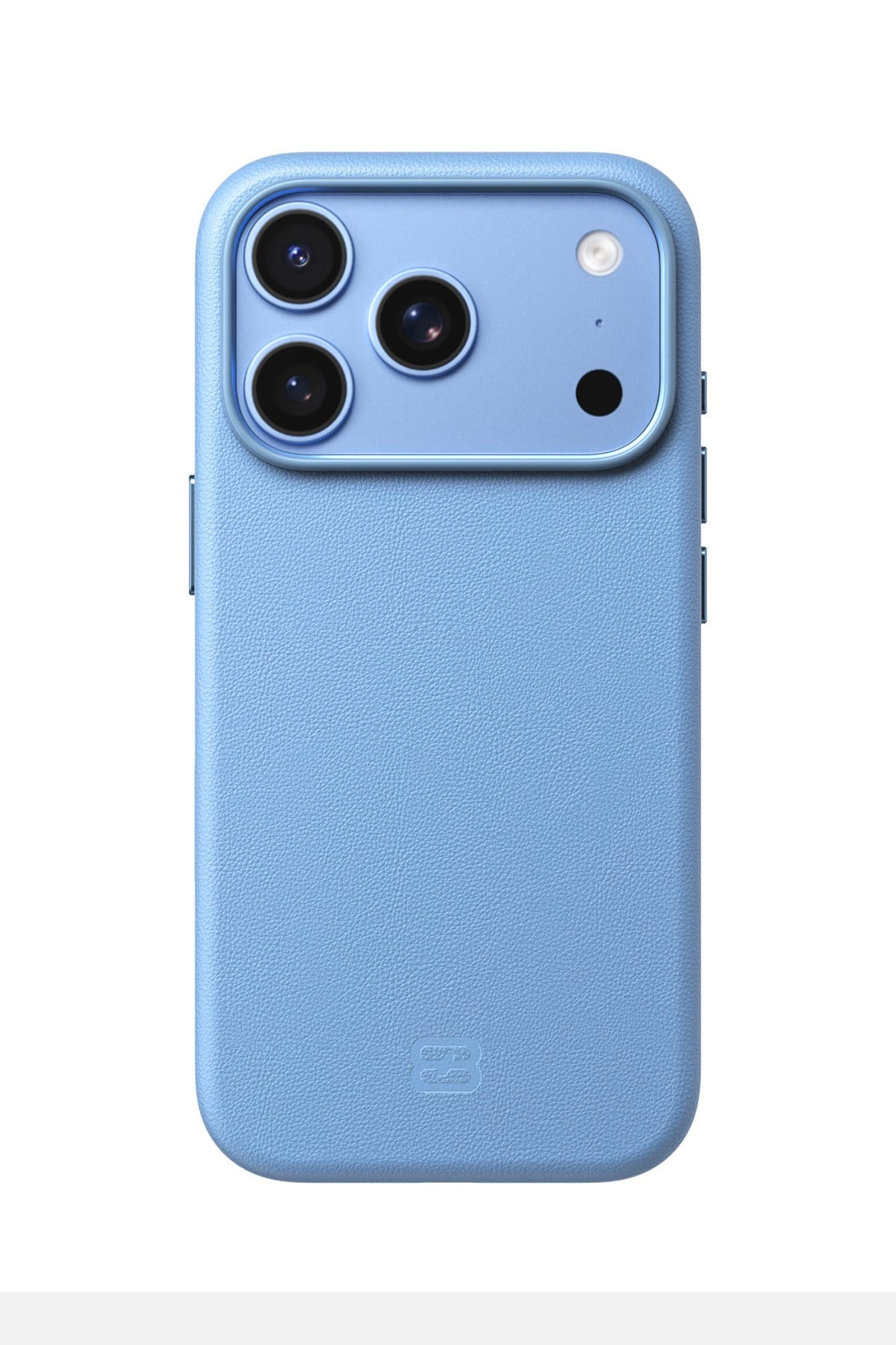 iPhone 18 Pro Uyumlu 6.3 inç Nappa Premium Vegan Deri MagSafe Kılıf