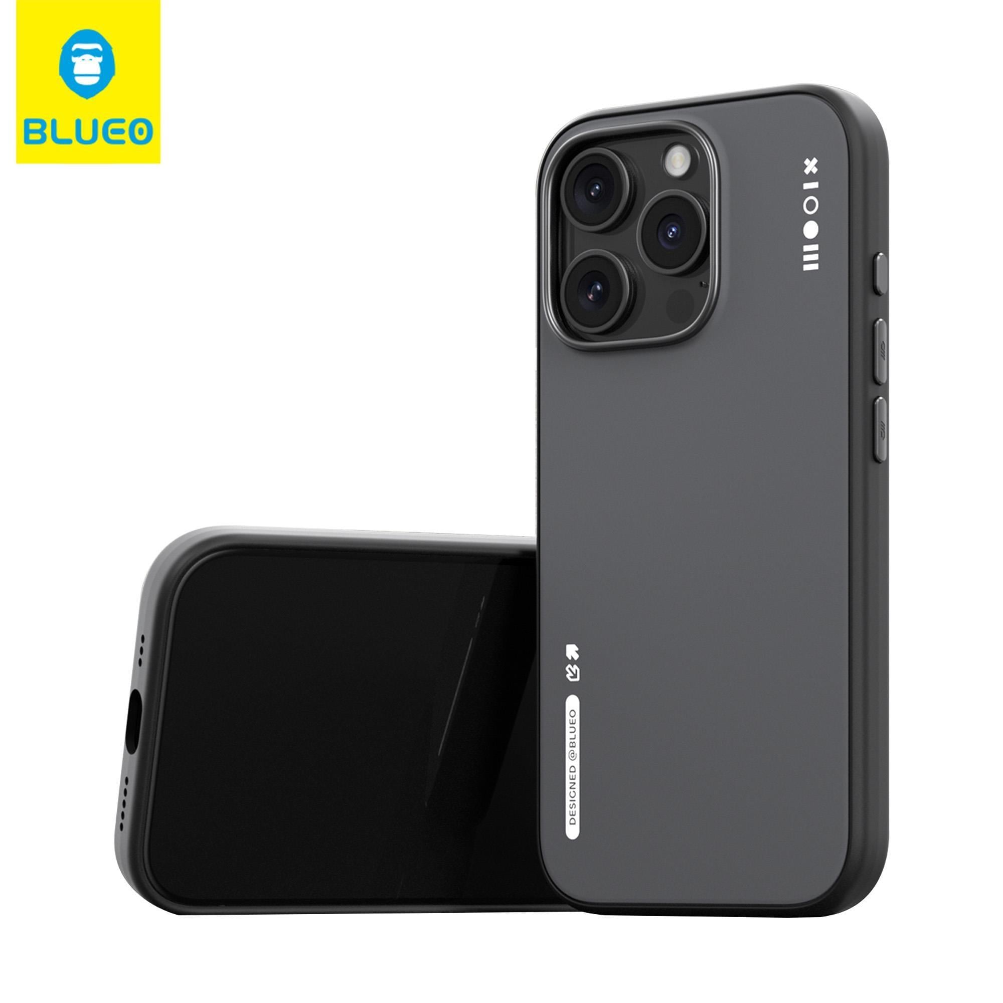 Mr. Gorilla iPhone 16 Pro Uyumlu MagSafe Destekli Çift Renk Tasarım İçi Kadife Likit Silikon Kılıf