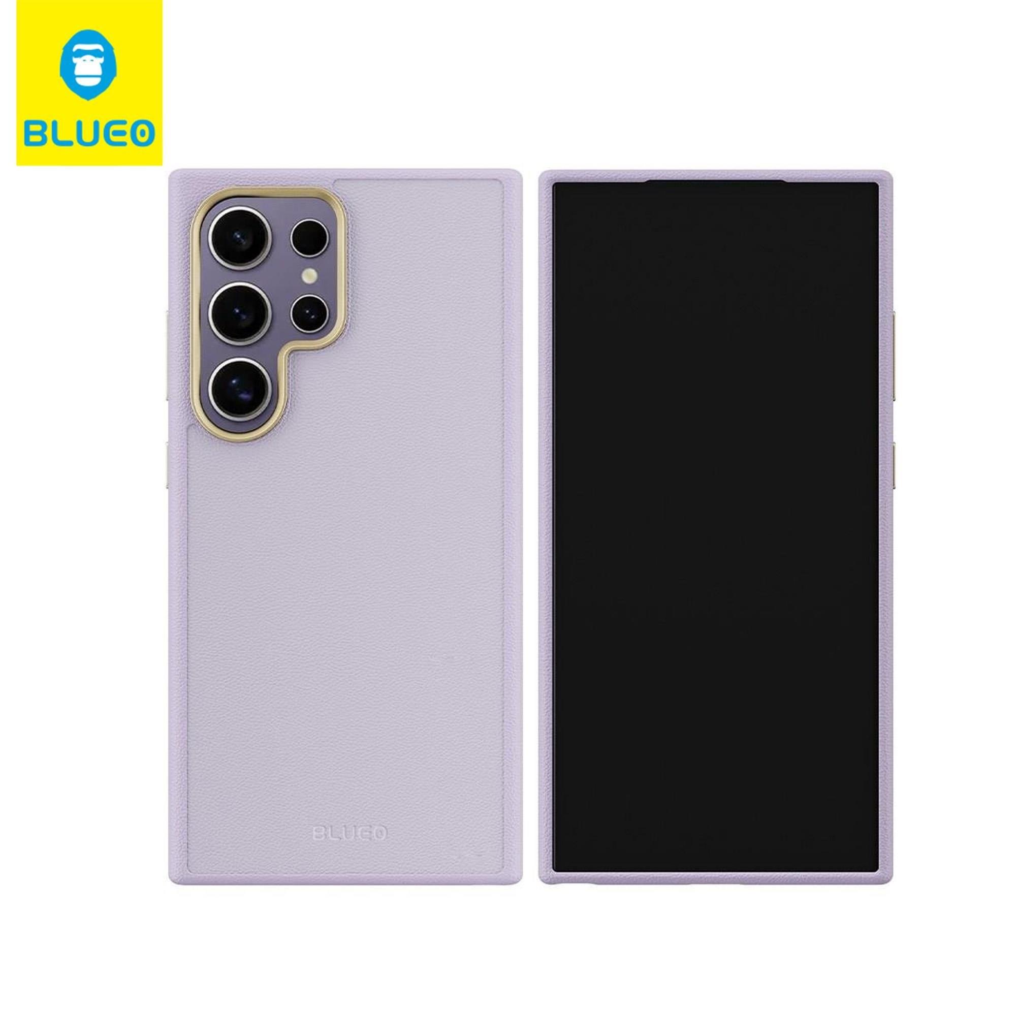 Mr. Gorilla Samsung S24 Plus Uyumlu Termal Hava Kanallı Metal Kamera Korumalı Deri Kılıf