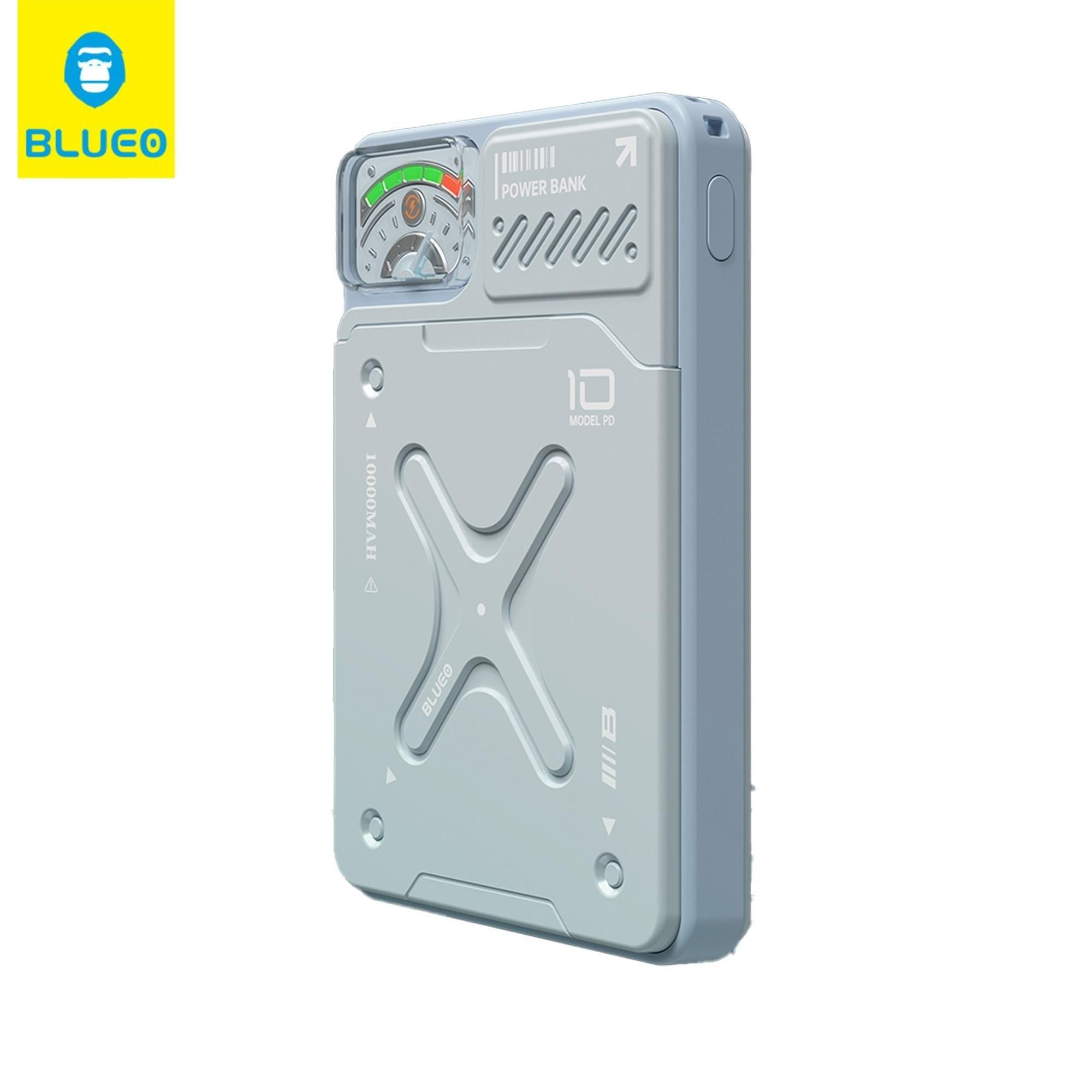 PD10 B Ape Legend 10000mAh MagSafe Powerbank - 22.5W Hızlı Şarj, Kablosuz Wireless Şarj Cihazı