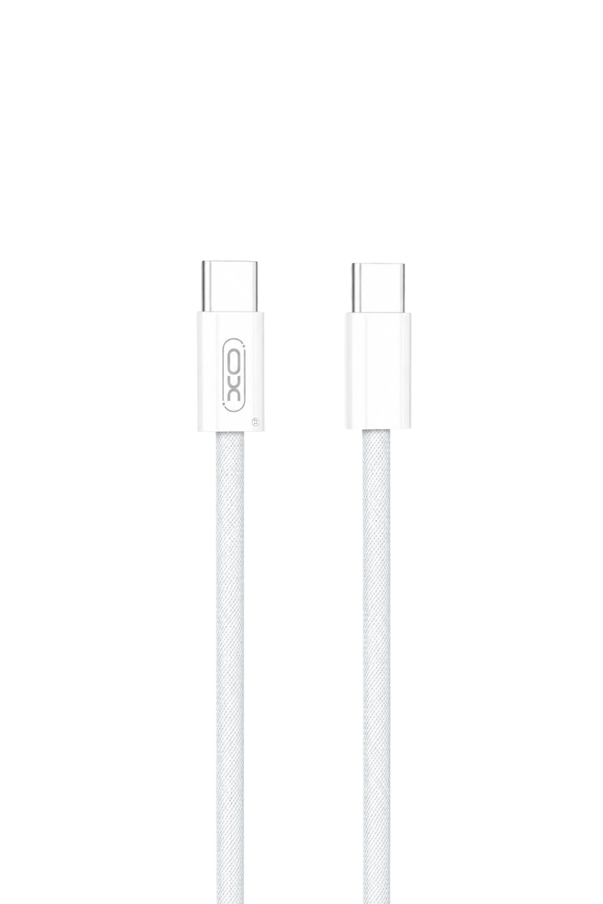 60W Type-C to Type-C Hızlı Şarj ve Data Kablosu 1 Metre Örgülü | NB-Q273