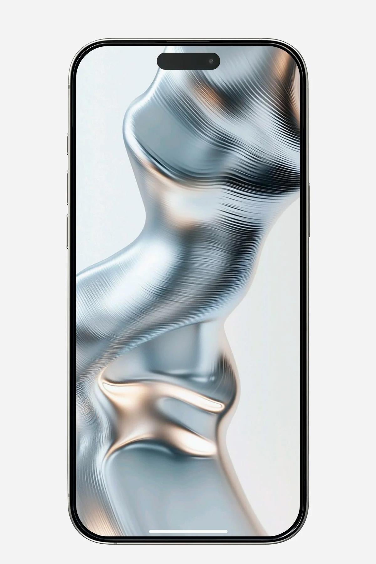 AF01 iPhone 17 Pro İle Uyumlu Kristal Ekran Koruyucu
