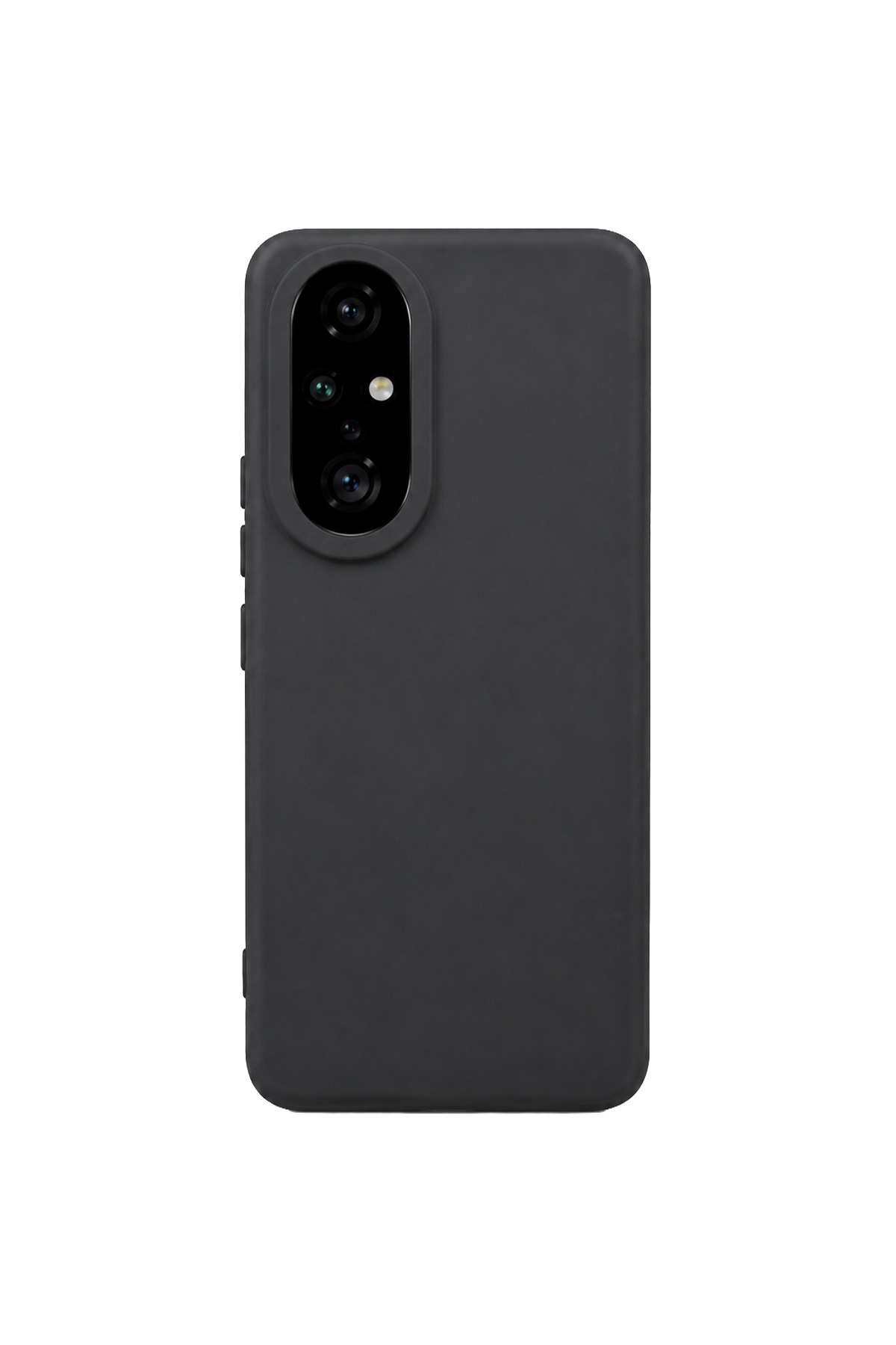 Honor 200 Pro Uyumlu İçi Kadife Kaplamalı Silikon Kılıf | Airline Serisi