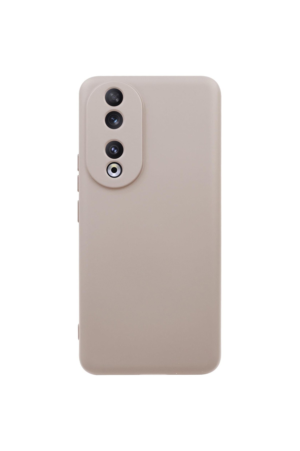 Honor 90 5G Uyumlu Kılıf | İçi Kadife Kaplamalı Silikon | Airline Serisi