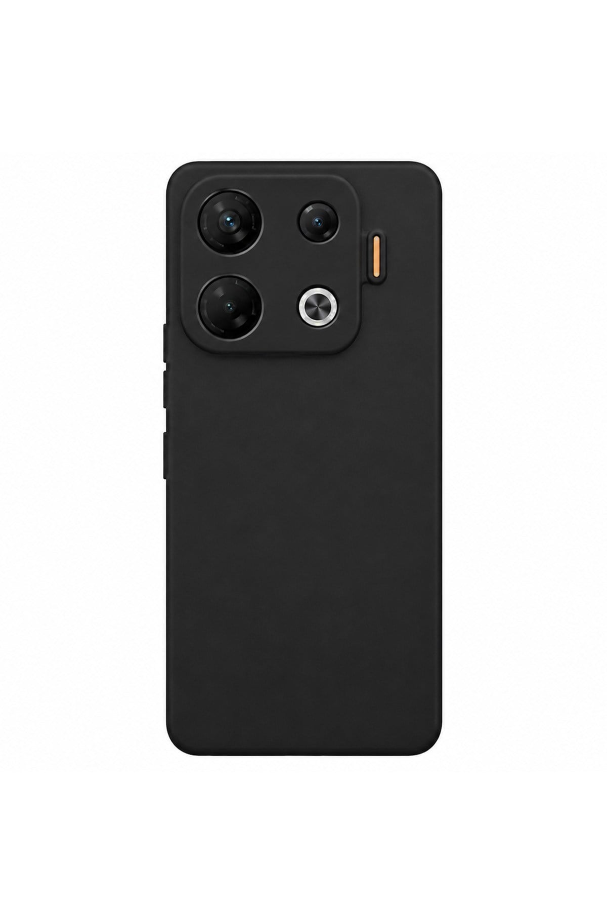 Infinix GT 10 Pro Uyumlu İçi Kadife Kaplamalı Silikon Kılıf | Airline Serisi