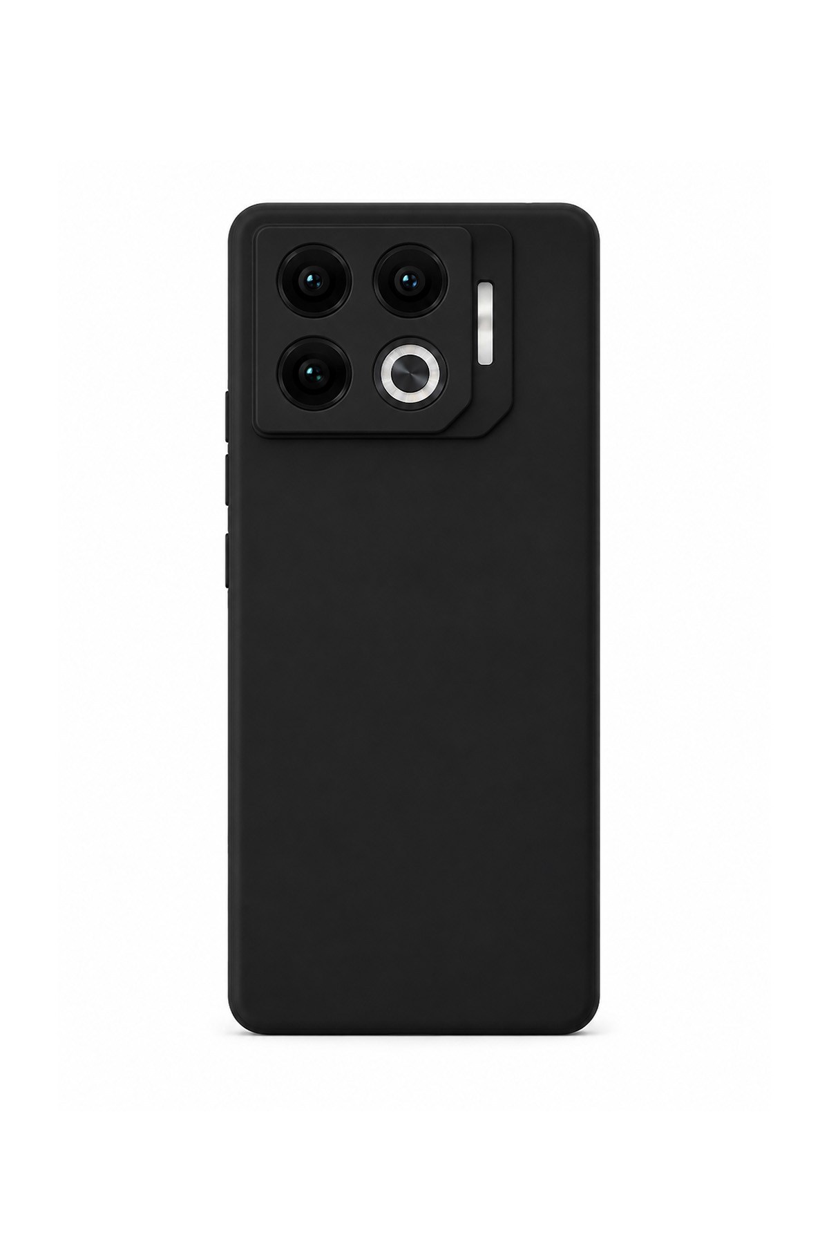 Infinix GT 20 Pro Uyumlu İçi Kadife Kaplamalı Silikon Kılıf | Airline Serisi