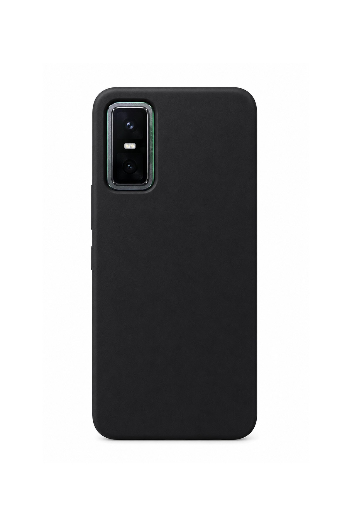 Infinix GT 30 Pro Uyumlu İçi Kadife Kaplamalı Silikon Kılıf | Airline Serisi