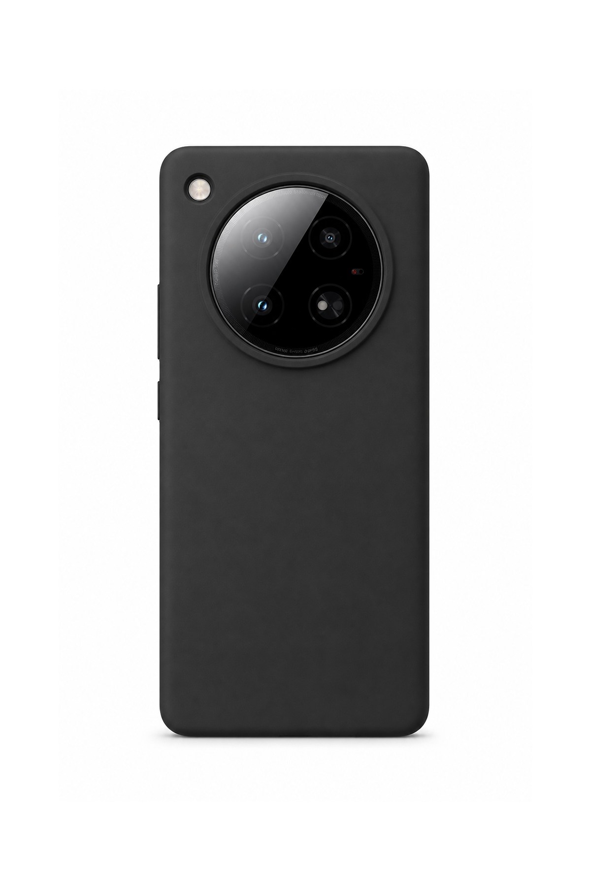 Infinix Zero 40 4G Uyumlu İçi Kadife Kaplamalı Silikon Kılıf | Airline Serisi