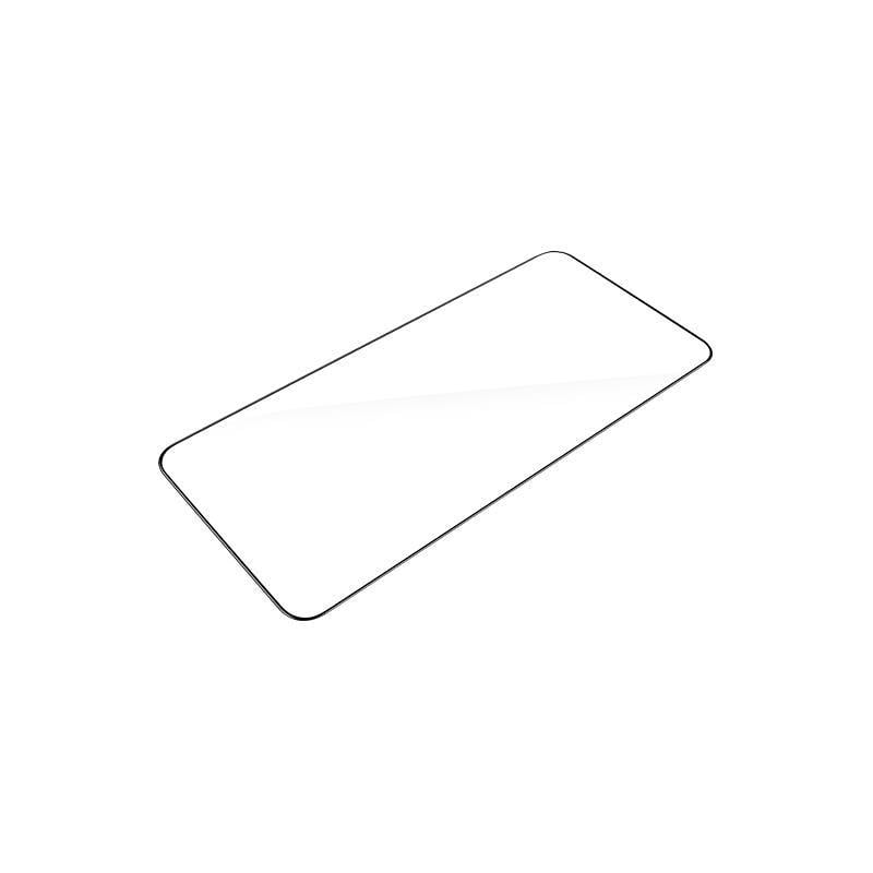 İphone 16 Pro Max 3D Large Kavisli Parmak İzine Dayanıklı Cam Ekran Koruyucu 