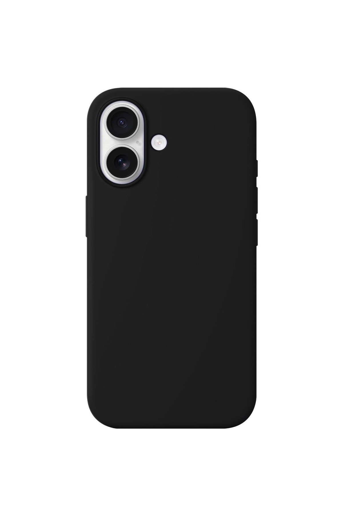 iPhone 17 Uyumlu İçi Kadife Kaplamalı Silikon Kılıf | Airline Serisi