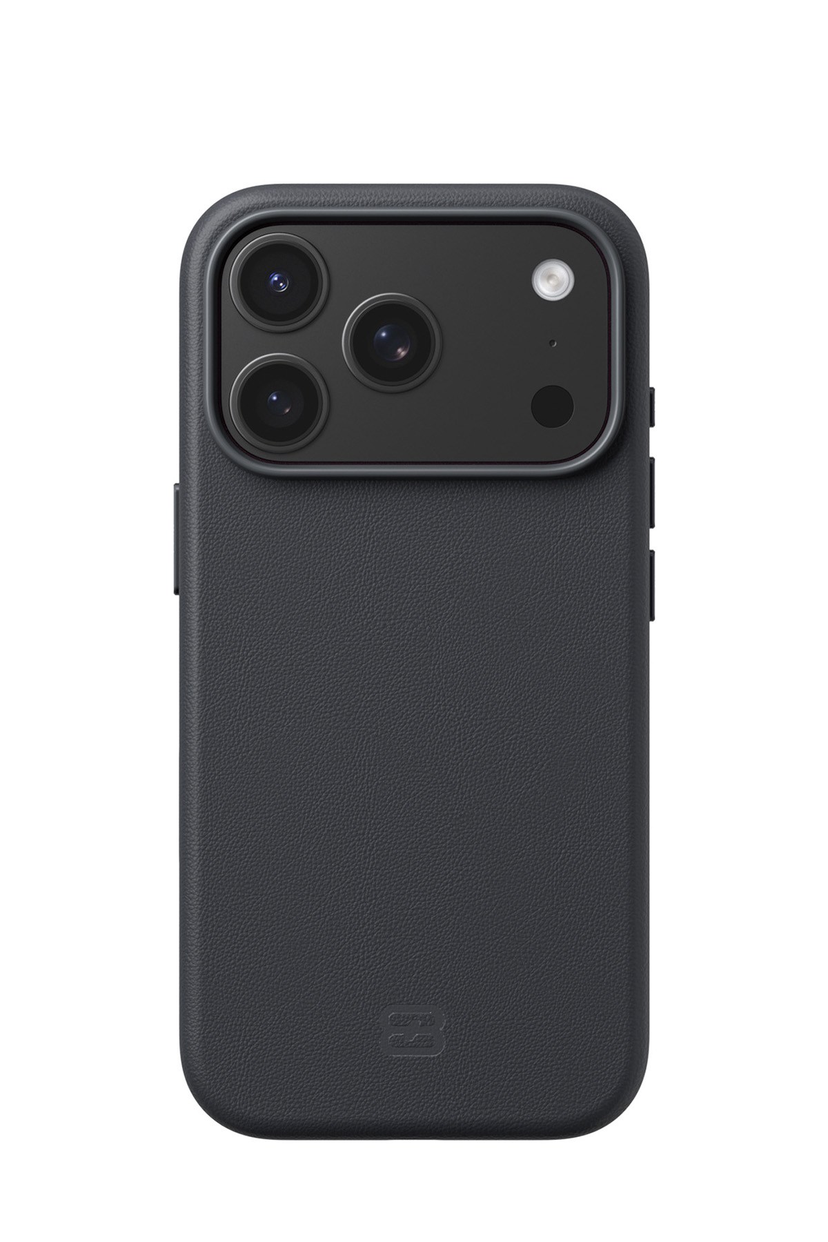 iPhone 18 Pro Max Uyumlu 6.9 Nappa Premium Vegan Deri MagSafe Kılıf