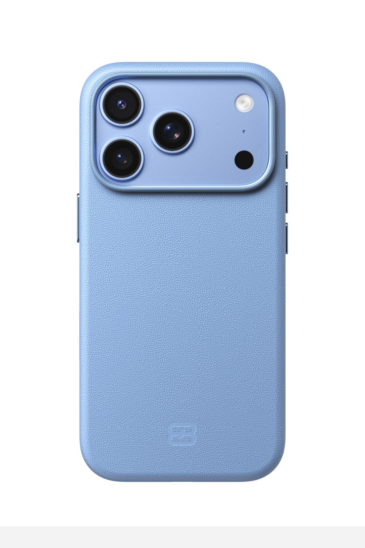 iPhone 18 Pro Uyumlu 6.3 inç Nappa Premium Vegan Deri MagSafe Kılıf