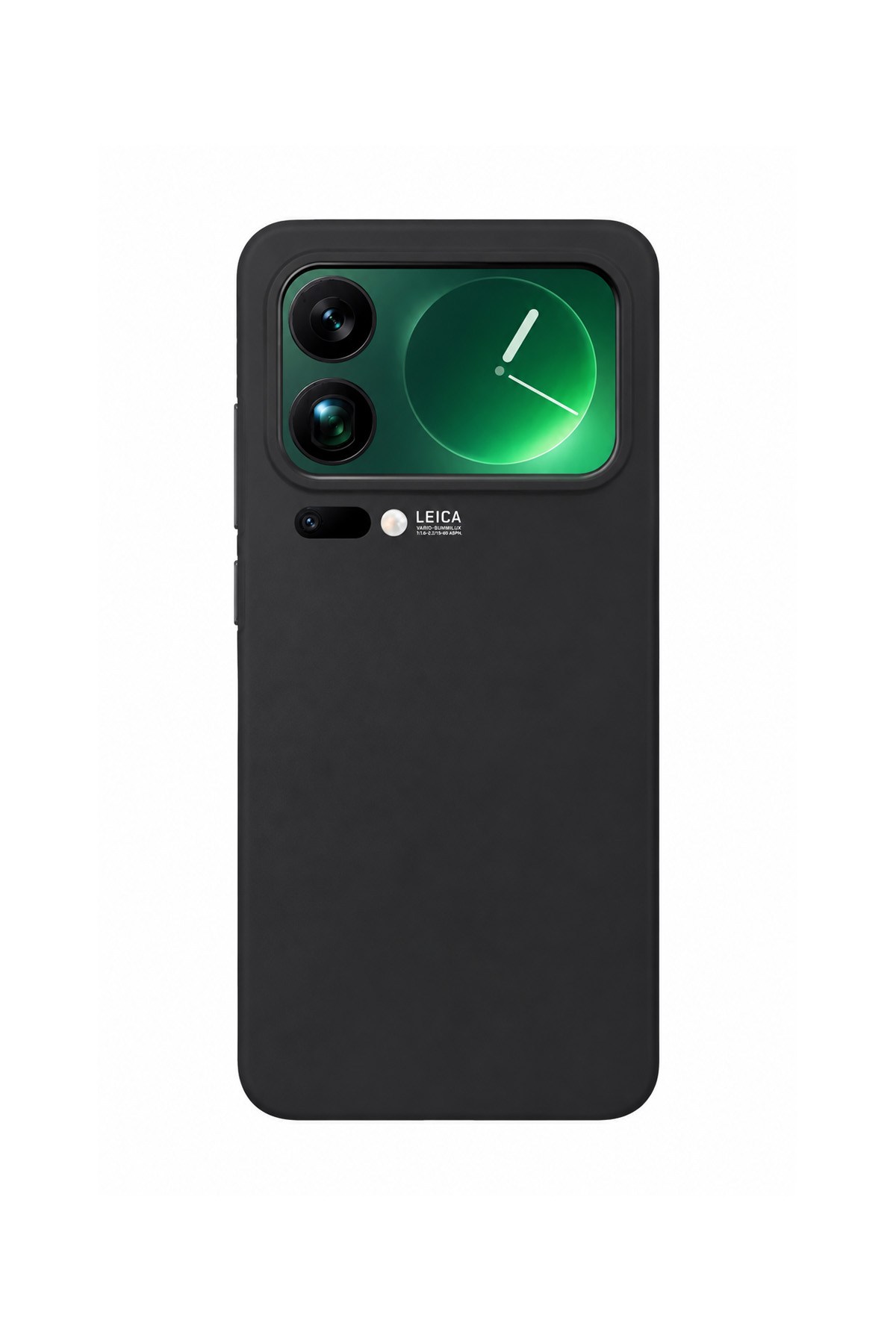 Mi 17 Pro Uyumlu İçi Kadife Kaplamalı Silikon Kılıf | Airline Serisi