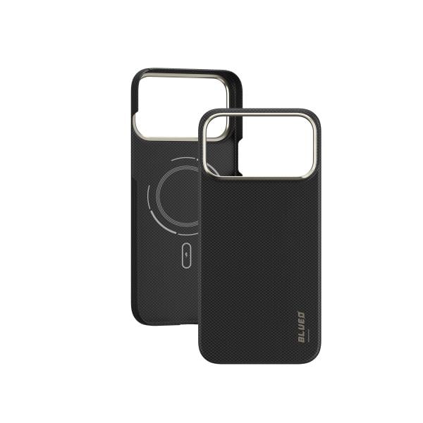Mr. Gorilla iPhone 17 Uyumlu MagSafe Destekli Air Aramid Fiber Slim Karbon Kılıf