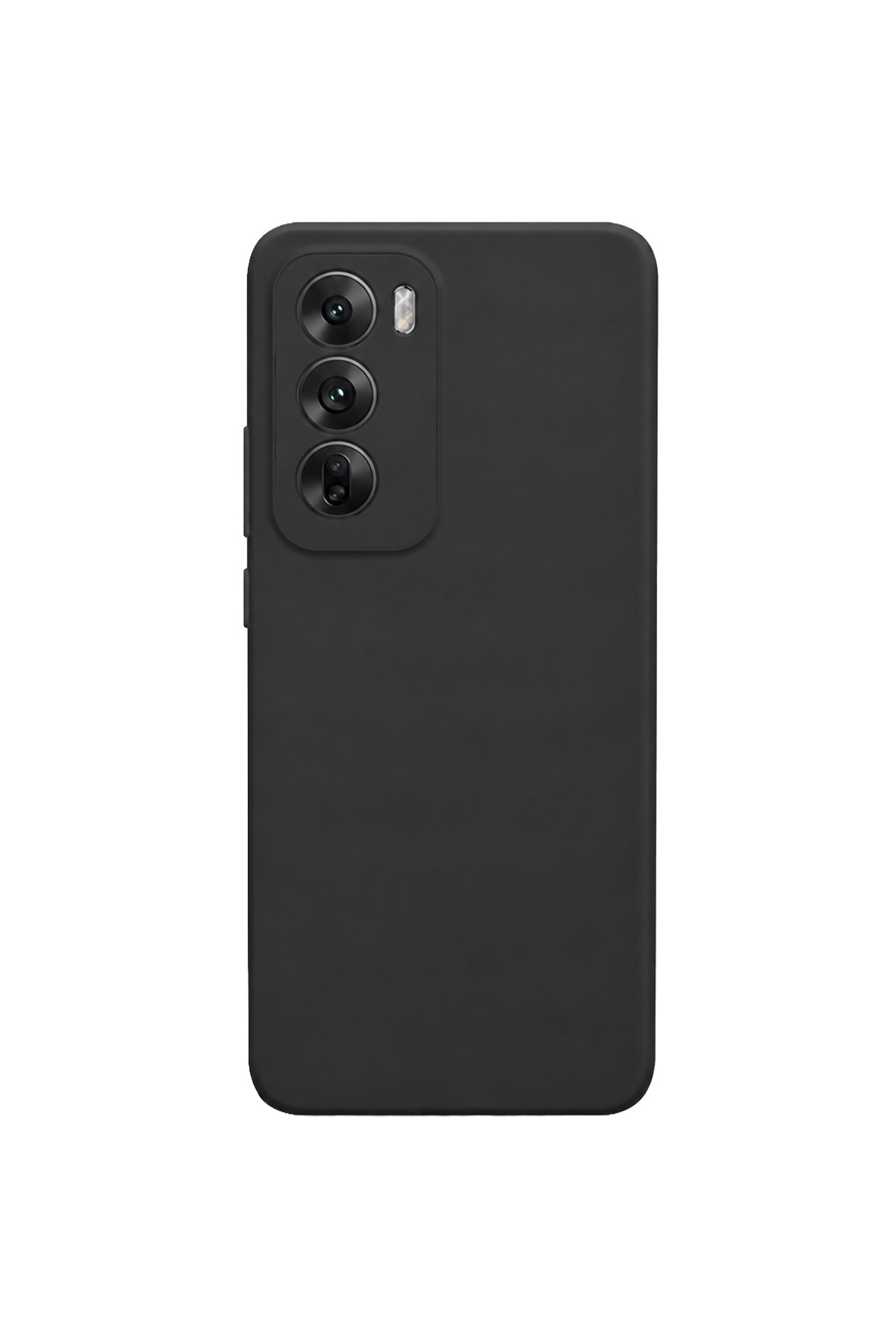 Oppo Reno 12 Pro Uyumlu İçi Kadife Kaplamalı Silikon Kılıf | Airline Serisi
