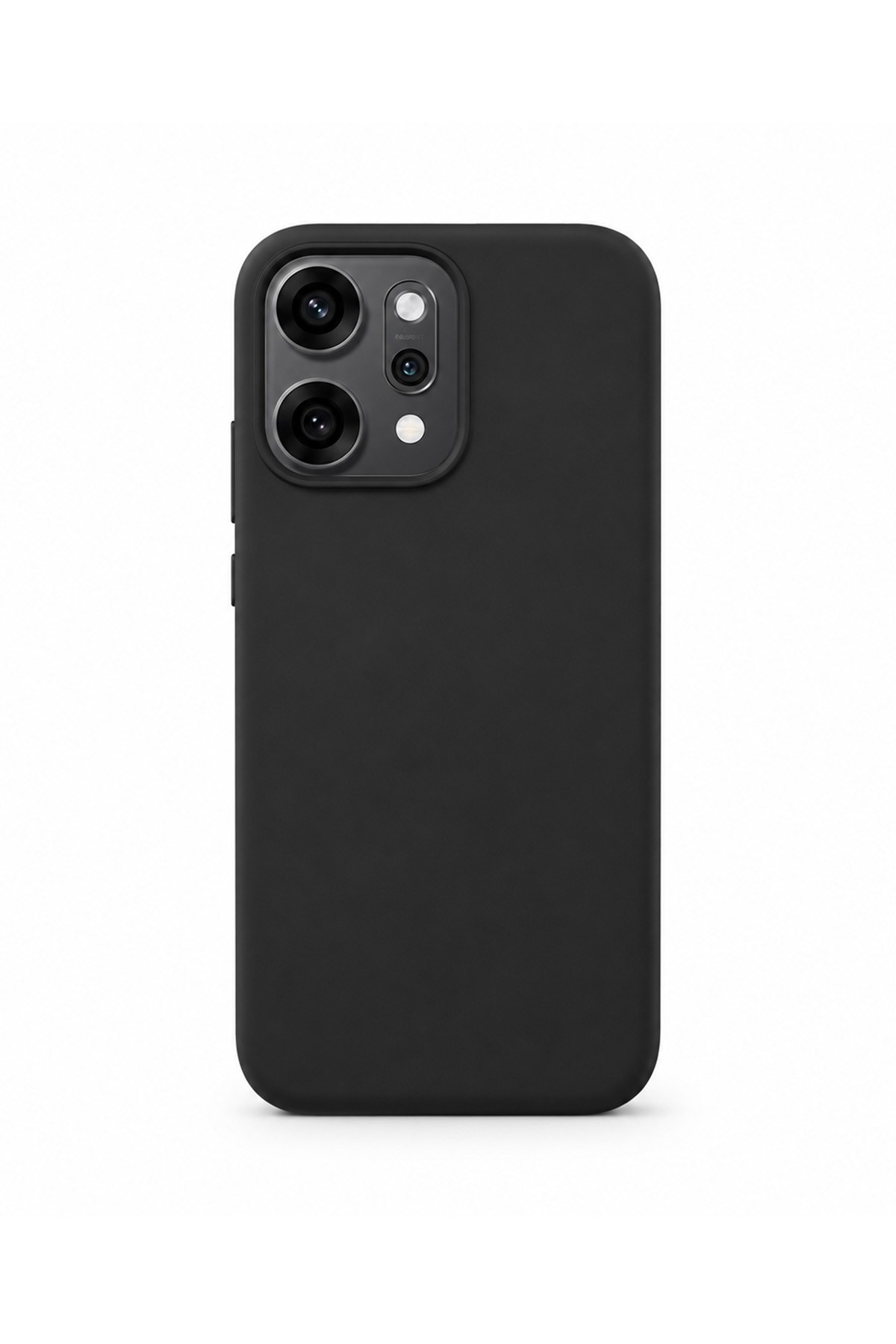 Oppo Reno 14 Pro Uyumlu İçi Kadife Kaplamalı Silikon Kılıf | Airline Serisi