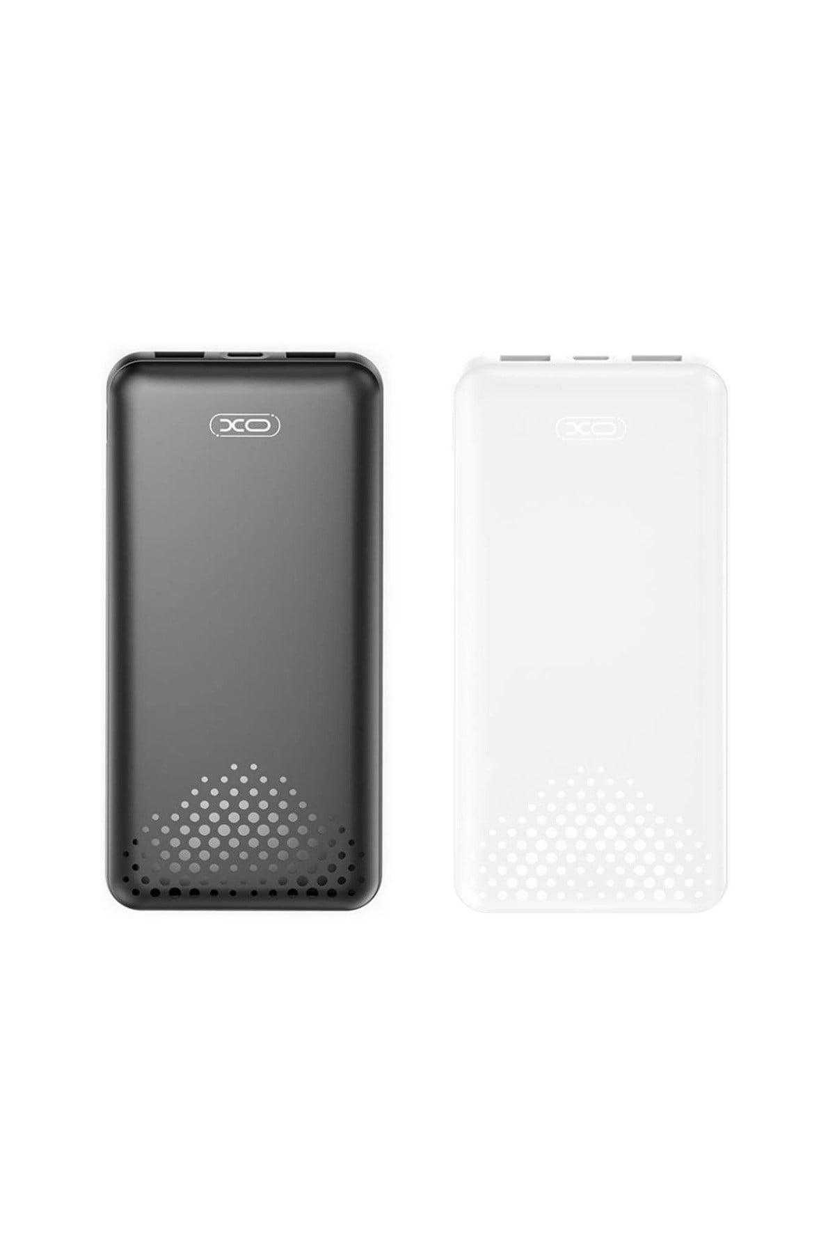 PB312 10000 mAh Powerbank 2x USB-A USB-C Giriş Taşınabilir Hızlı Şarj Cihazı