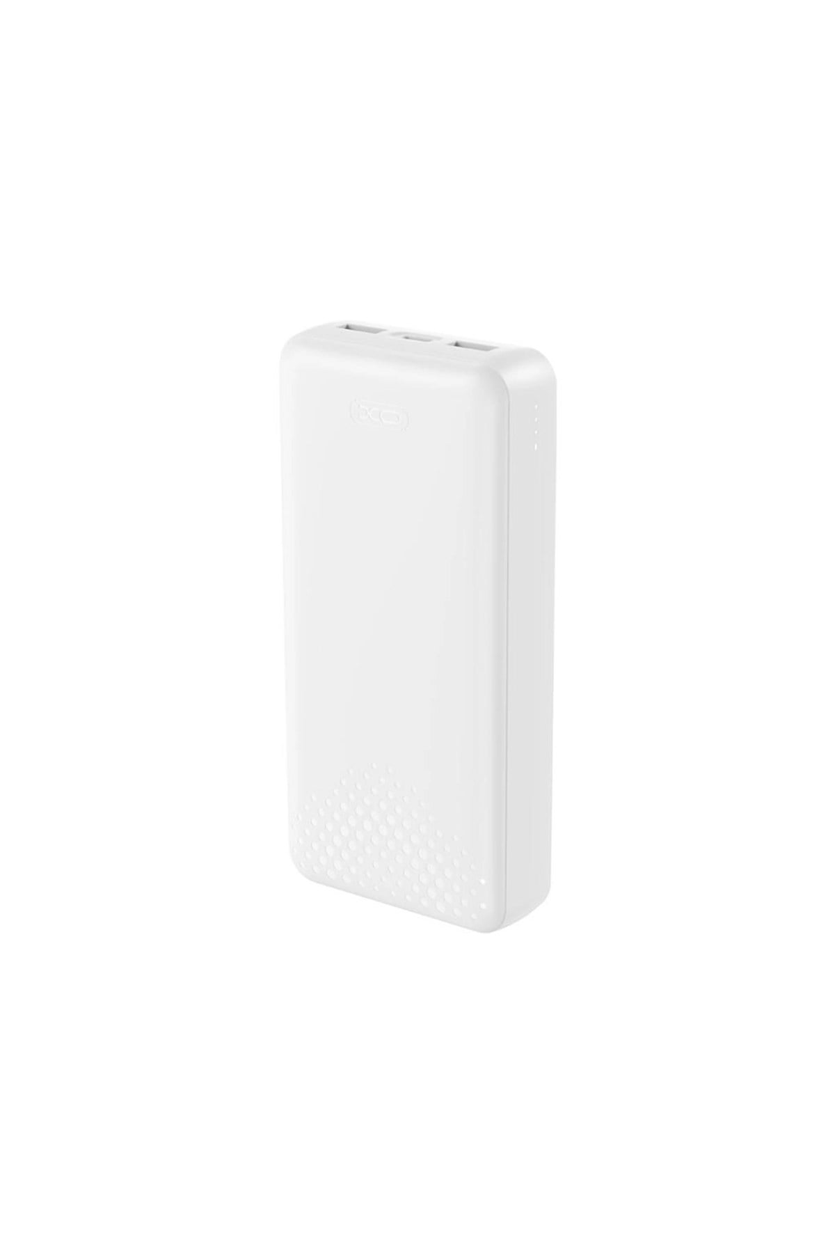 PB313 20000 mAh Harici Batarya | USB-C Girişli 2 USB-A Çıkışlı Powerbank