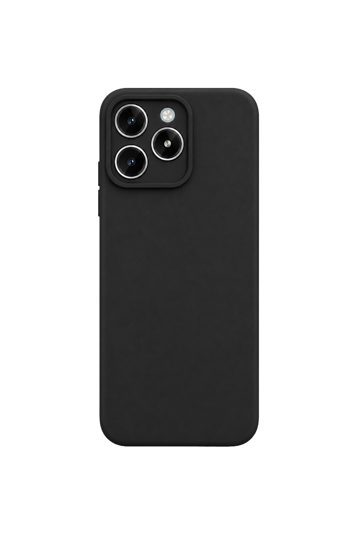 Realme C61 Uyumlu İçi Kadife Kaplamalı Silikon Kılıf | Airline Serisi