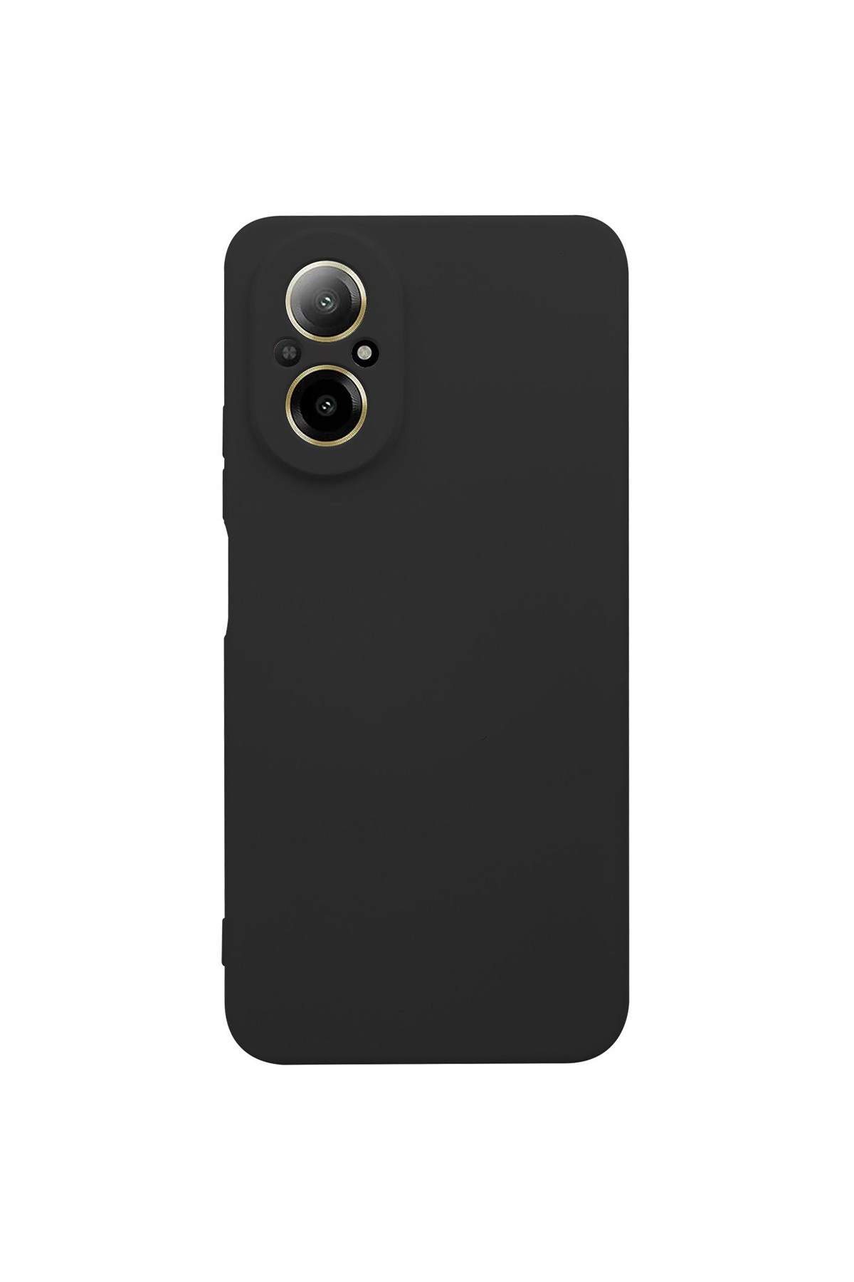 Realme C65 Uyumlu İçi Kadife Kaplamalı Silikon Kılıf | Airline Serisi