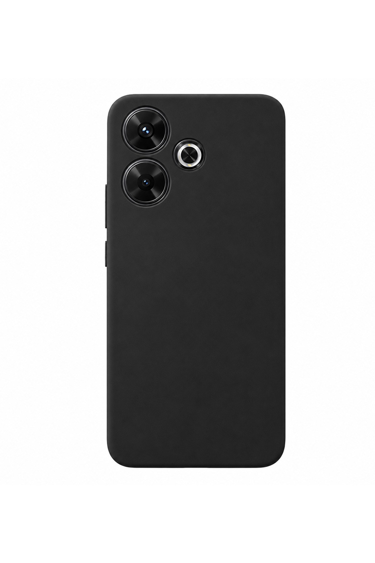 Redmi 13 Uyumlu İçi Kadife Kaplamalı Silikon Kılıf | Airline Serisi