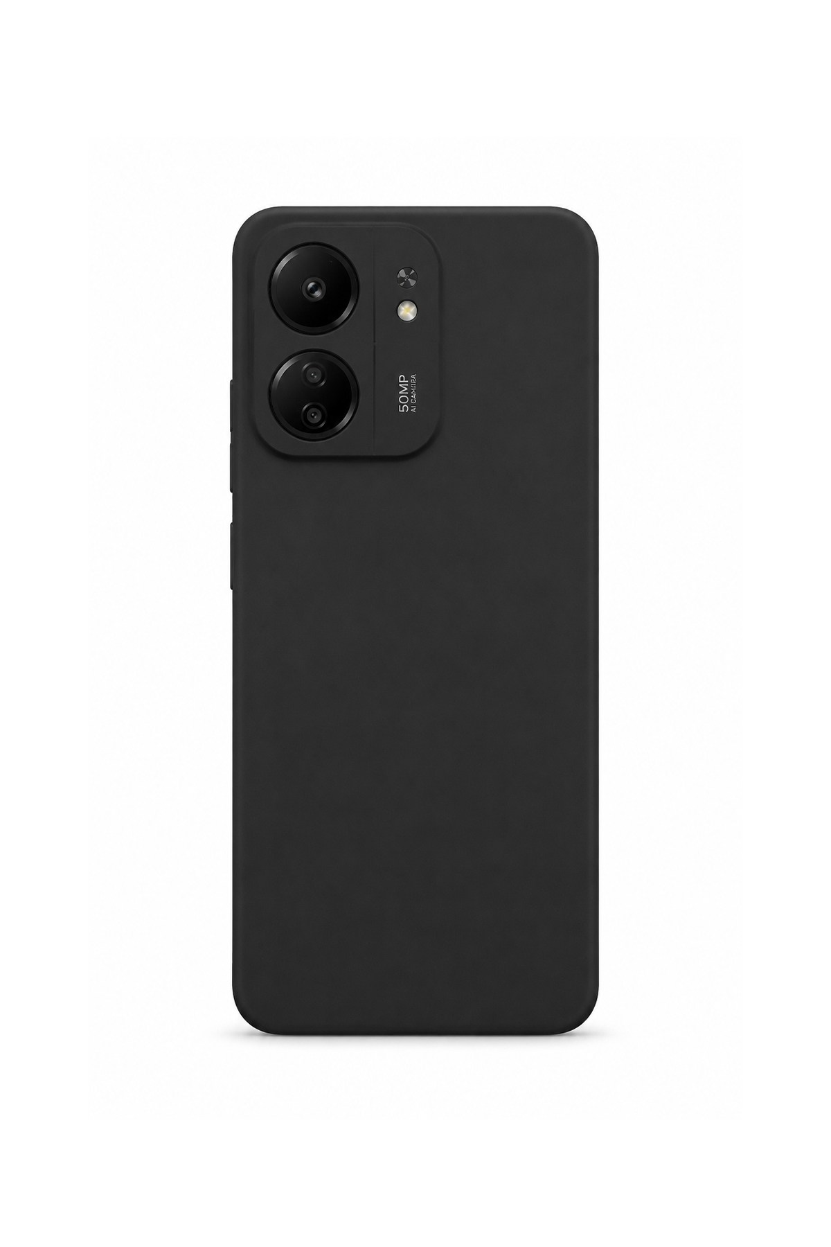Redmi 13C Uyumlu İçi Kadife Kaplamalı Silikon Kılıf | Airline Serisi