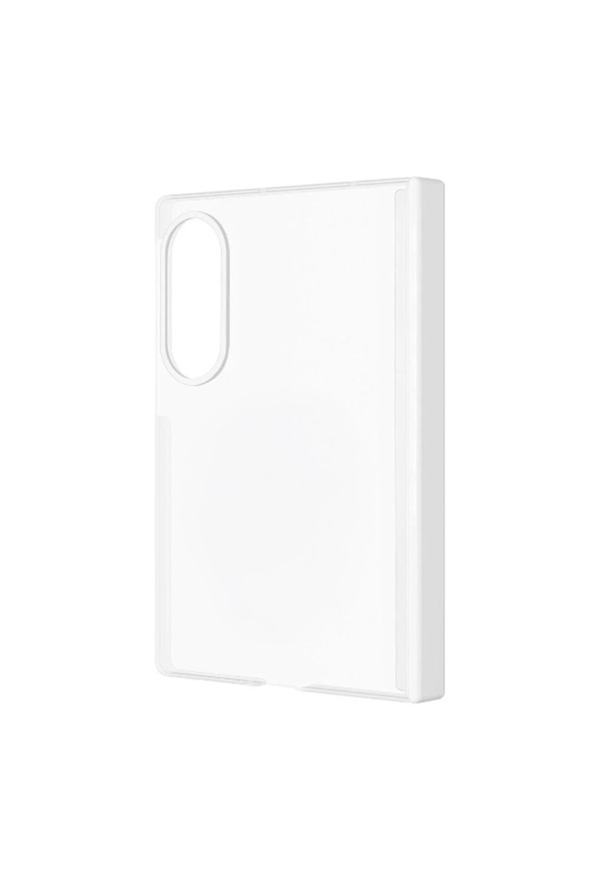 Samsung Fold 8 Uyumlu Clear Fold Kılıf