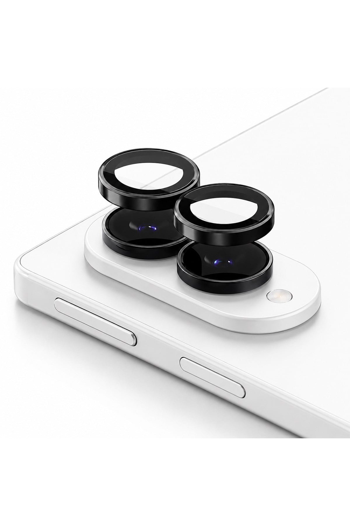 Samsung Fold8 Uyumlu AR HD İnvisible Kamera Lens Koruyucu