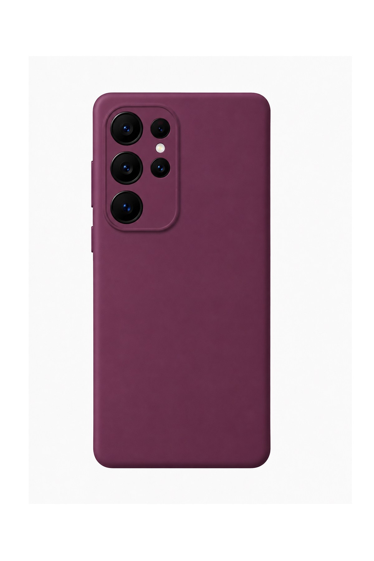 Samsung Galaxy S26 Ultra Uyumlu İçi Kadife Kaplamalı Silikon Kılıf | Airline Serisi
