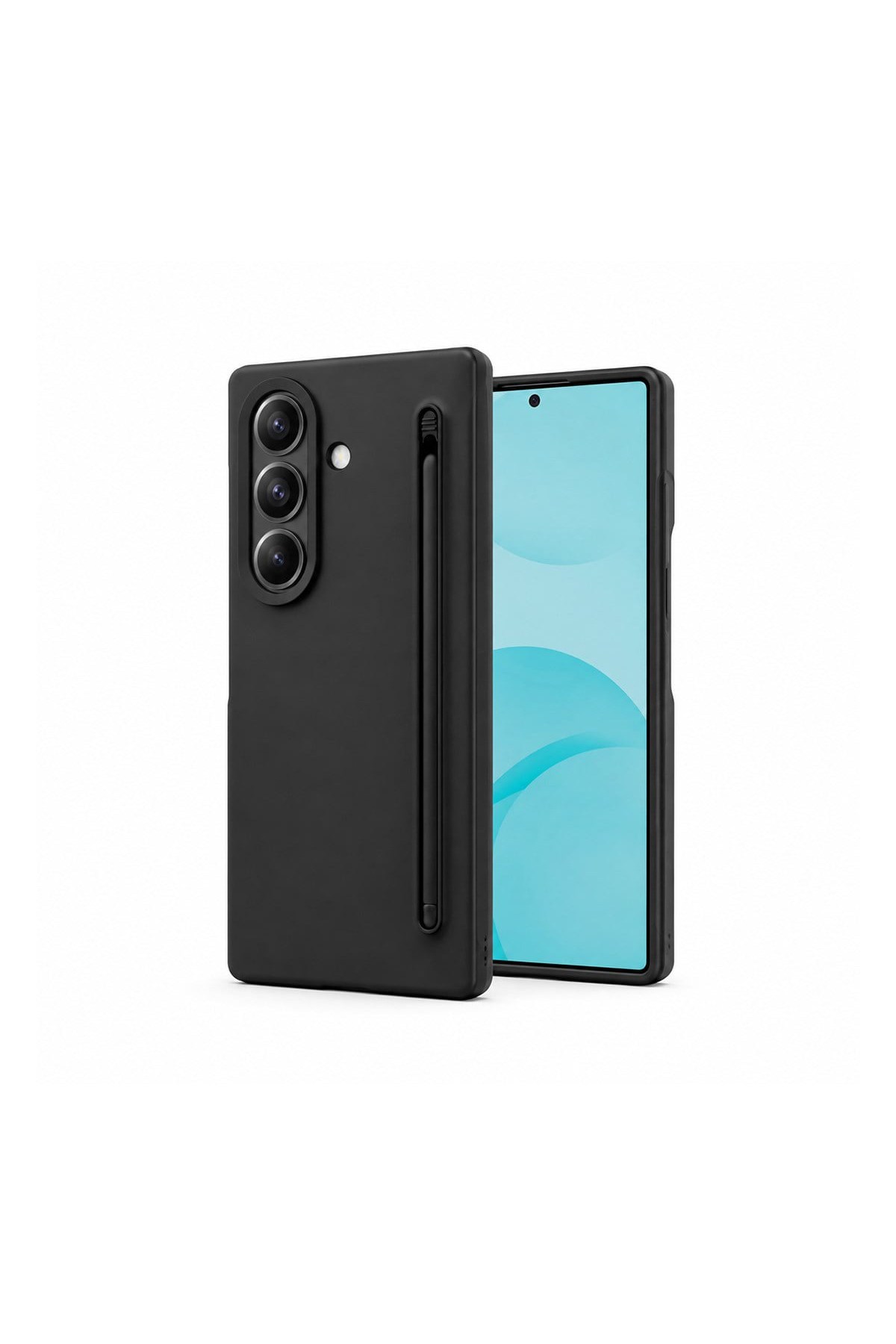 Samsung Galaxy Z Fold 8 Ultra Uyumlu Kalemli Zodiac Kılıf