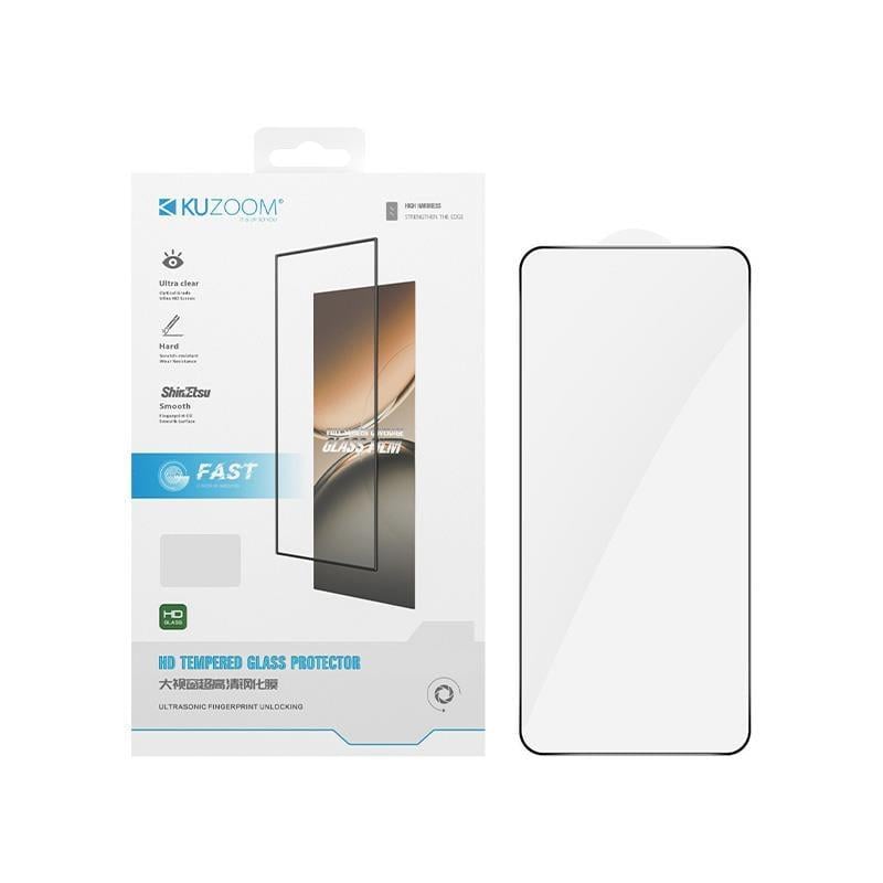 Samsung S26 Uyumlu HD 9D Parmak İzine Dayanıklı Temperli Cam Ekran Koruyucu