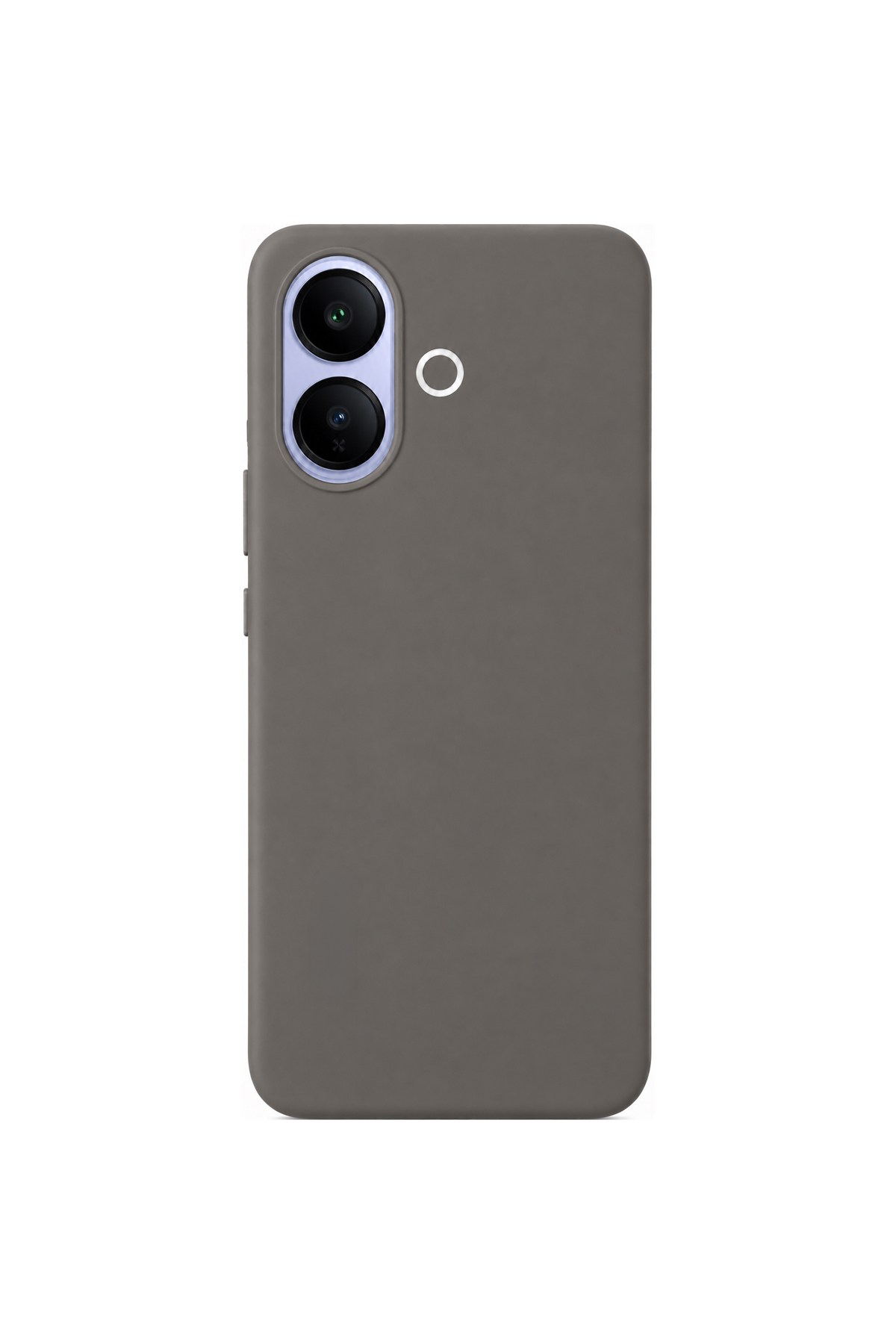 Vivo V60 Lite Uyumlu İçi Kadife Kaplamalı Silikon Kılıf | Airline Serisi