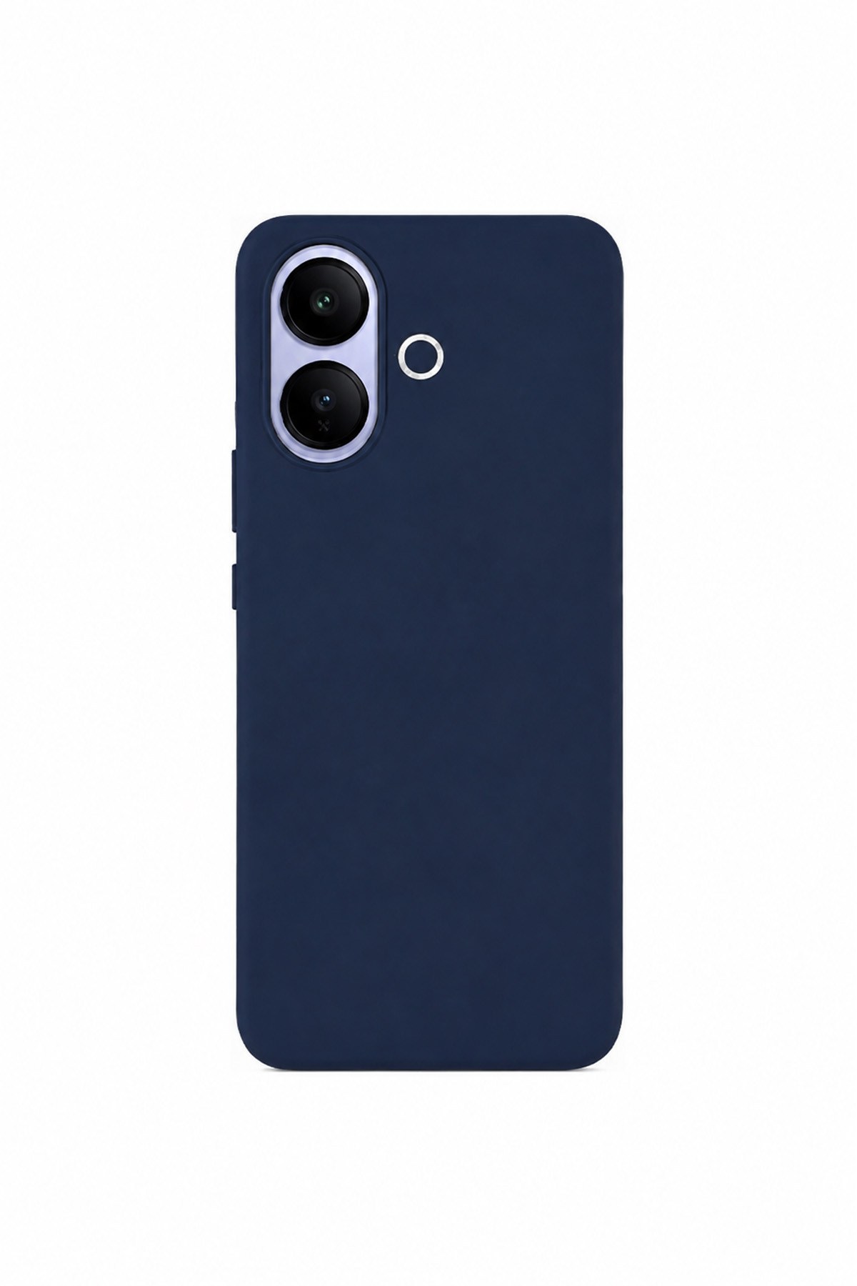 Vivo V60 Uyumlu İçi Kadife Kaplamalı Silikon Kılıf | Airline Serisi