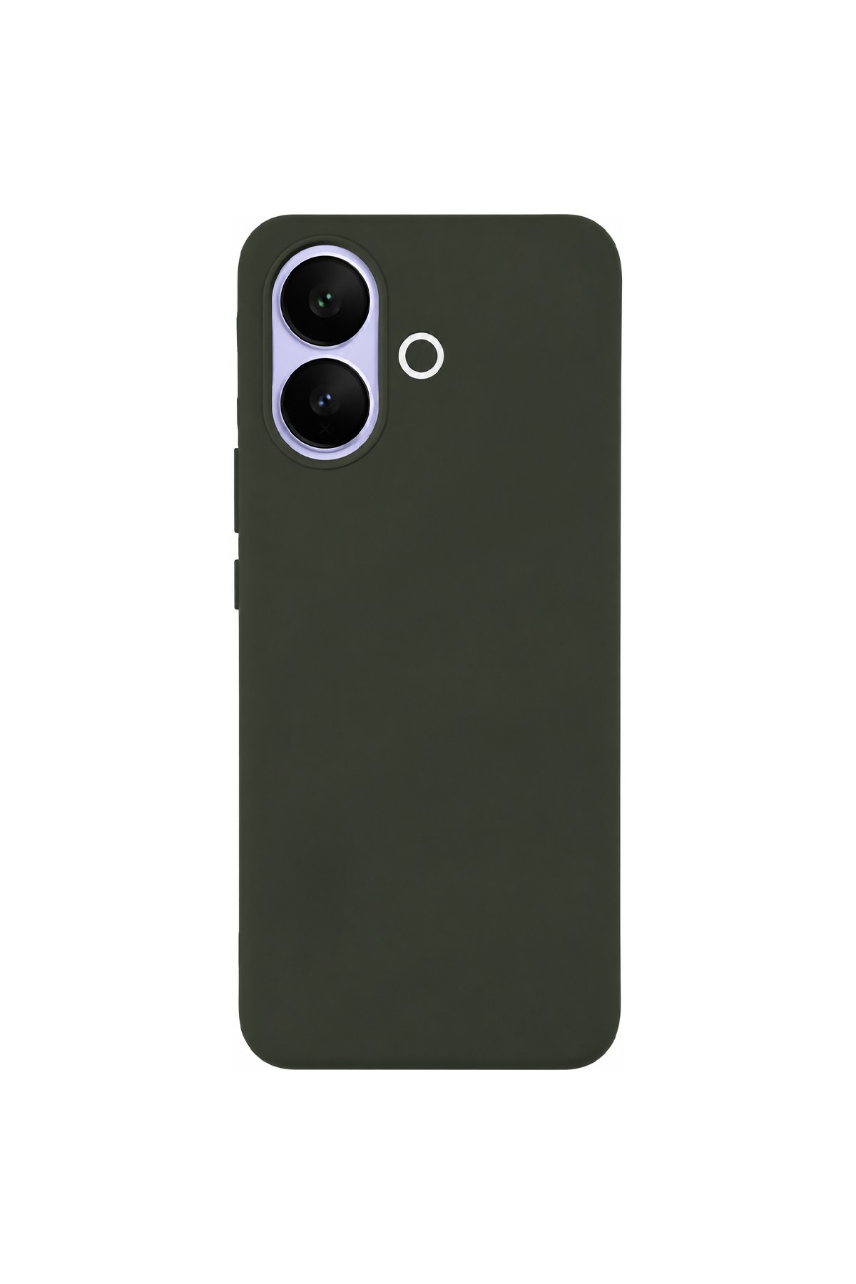 Vivo V60 Uyumlu İçi Kadife Kaplamalı Silikon Kılıf | Airline Serisi