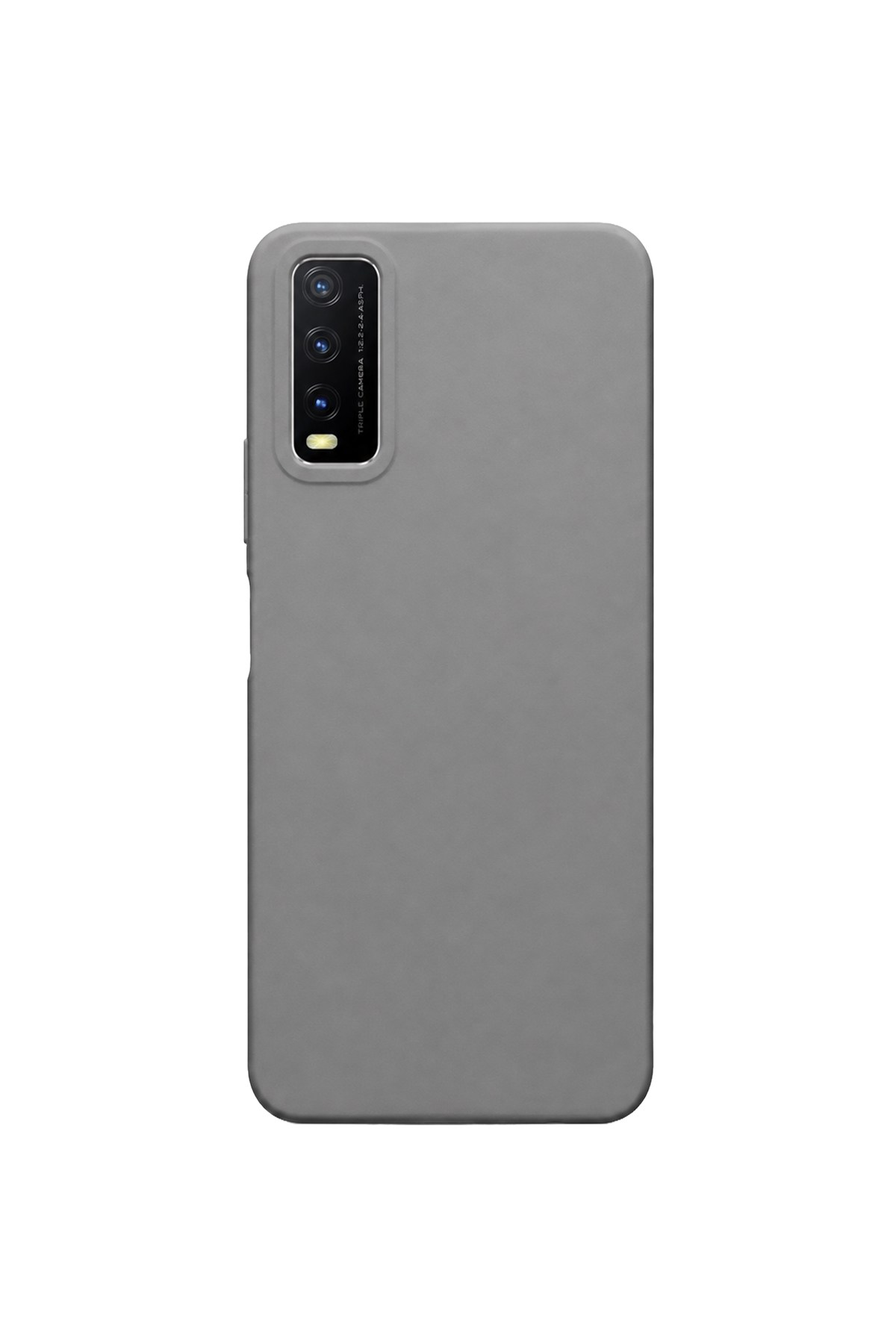 Vivo Y40 5G Uyumlu İçi Kadife Silikon Kılıf | Airline Serisi