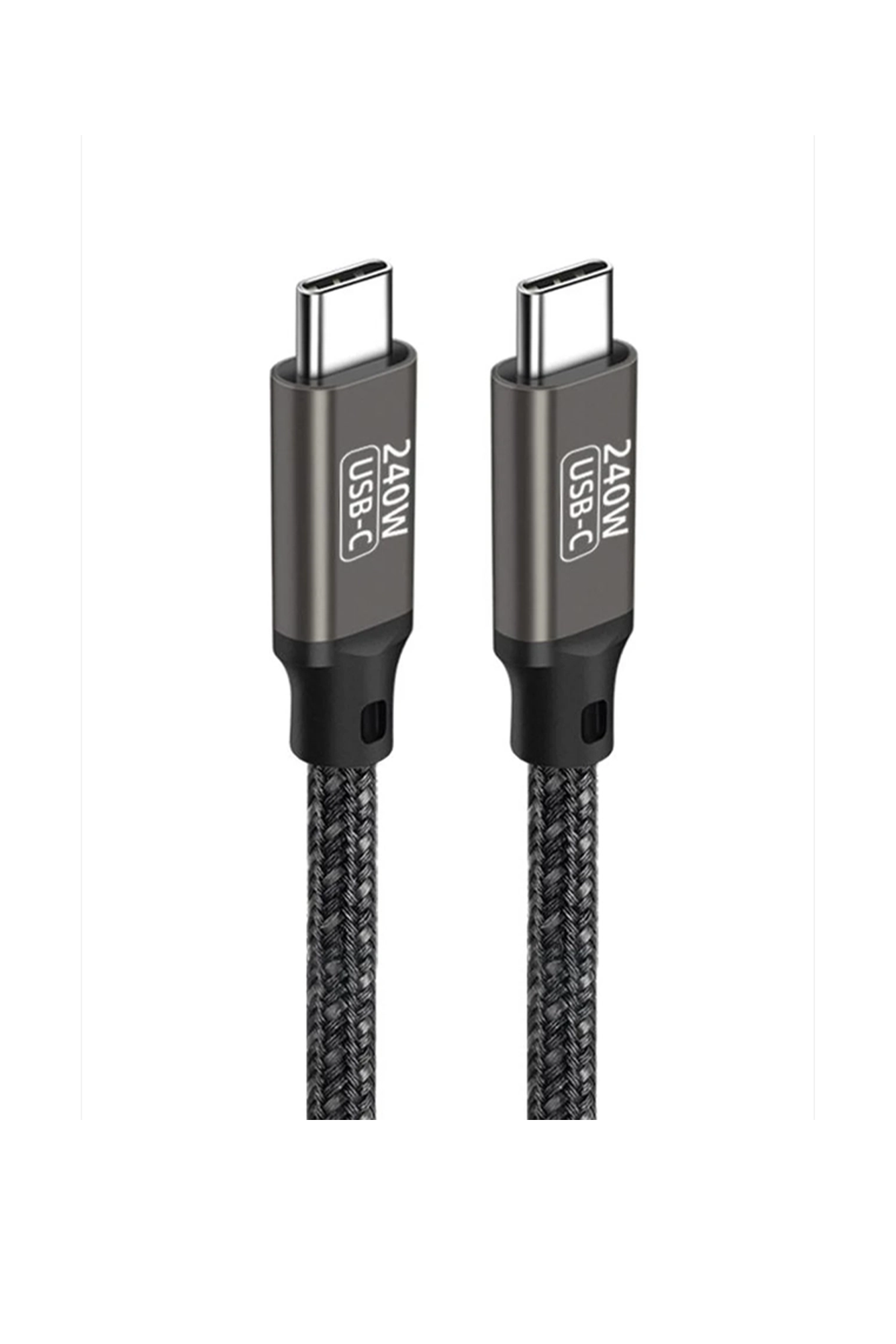 X-LEVEL X-BOOSTER  XCC8995 TYPE-C TO TYPE-C ŞARJ KABLOSU SİYAH