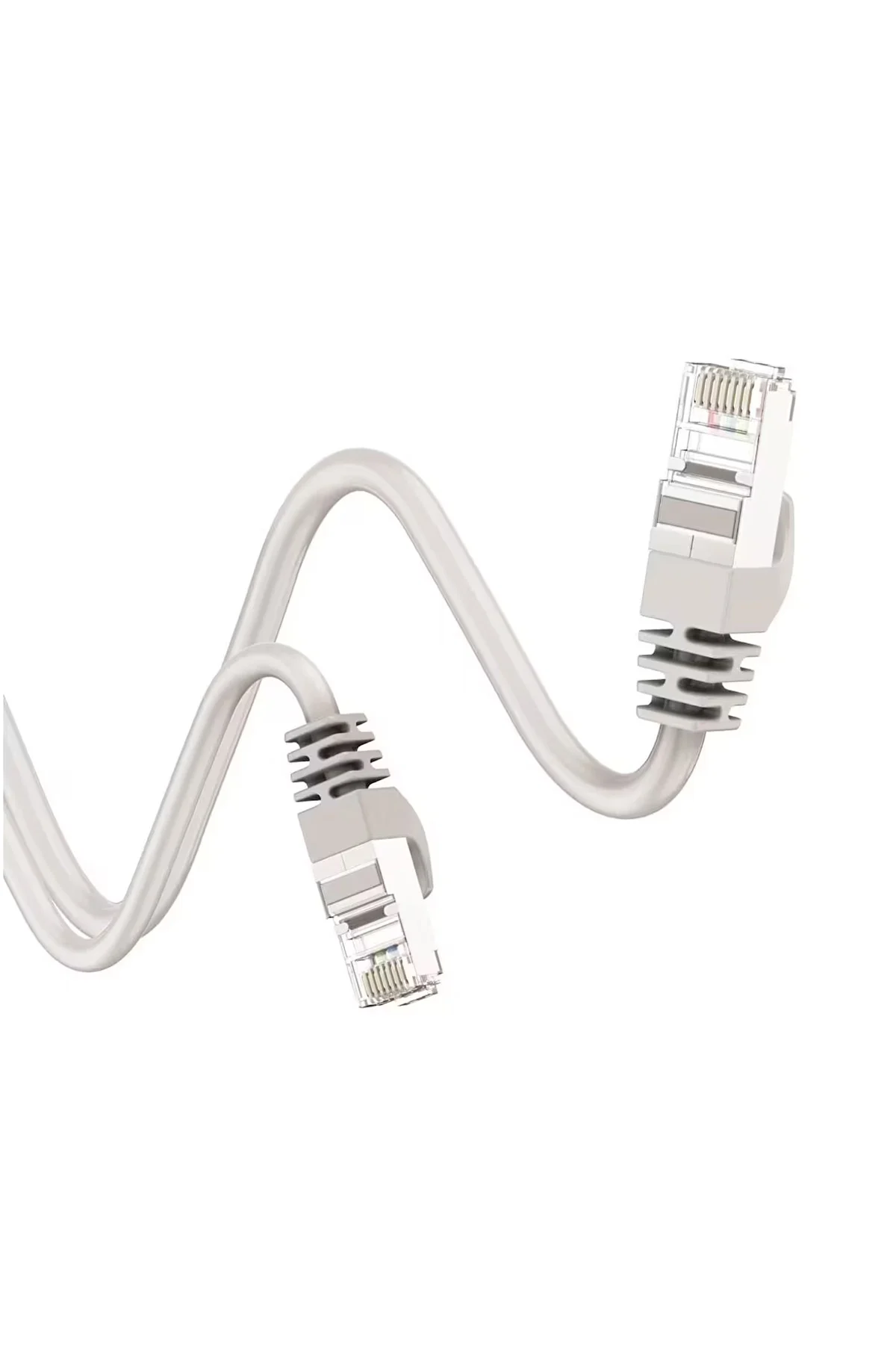 XCC7805 1 Metre Cat6 Gigabit RJ45 Ethernet İnternet Kablosu