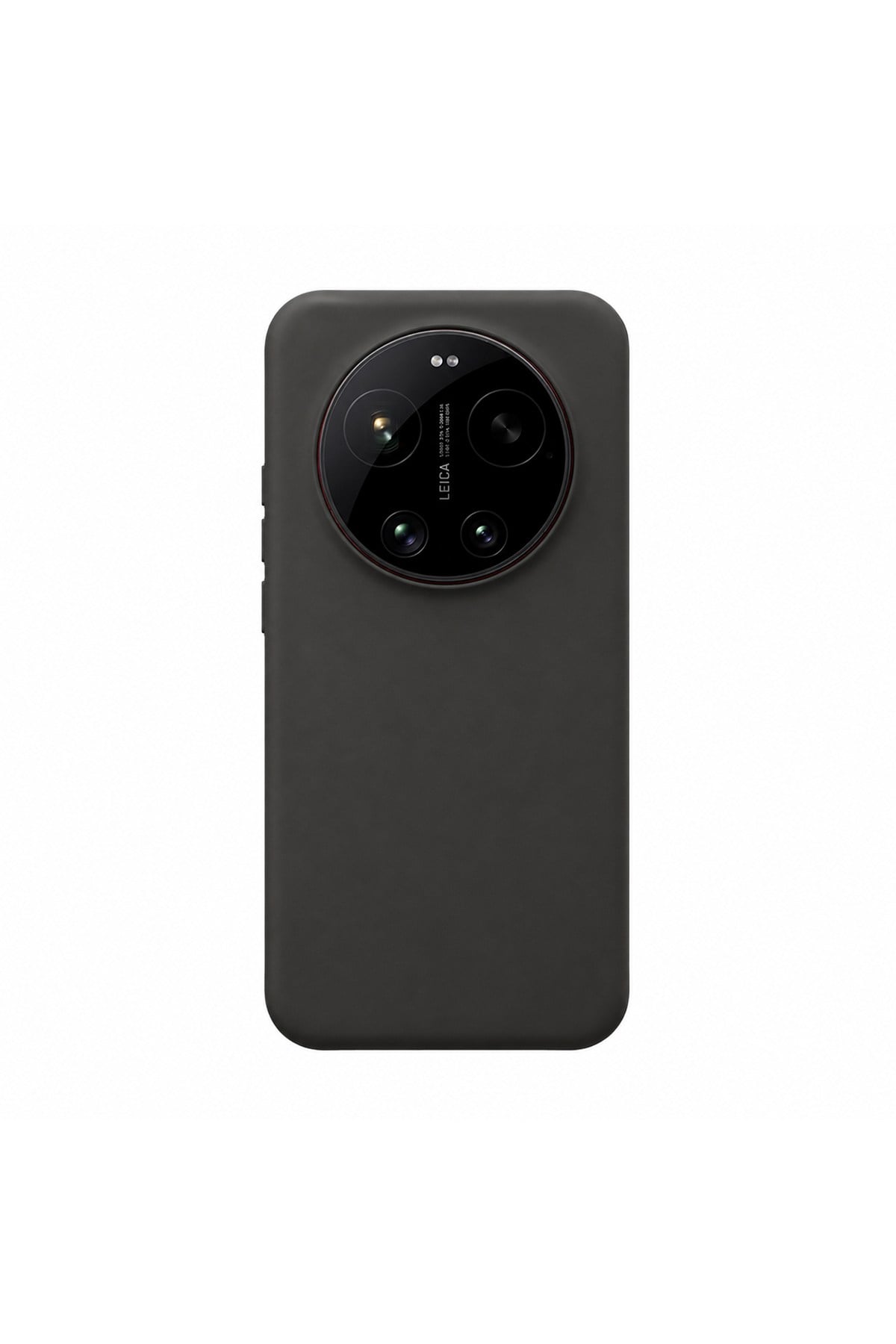 Xiaomi Mi 17 Ultra Uyumlu İçi Kadife Kaplamalı Silikon Kılıf | Airline Serisi