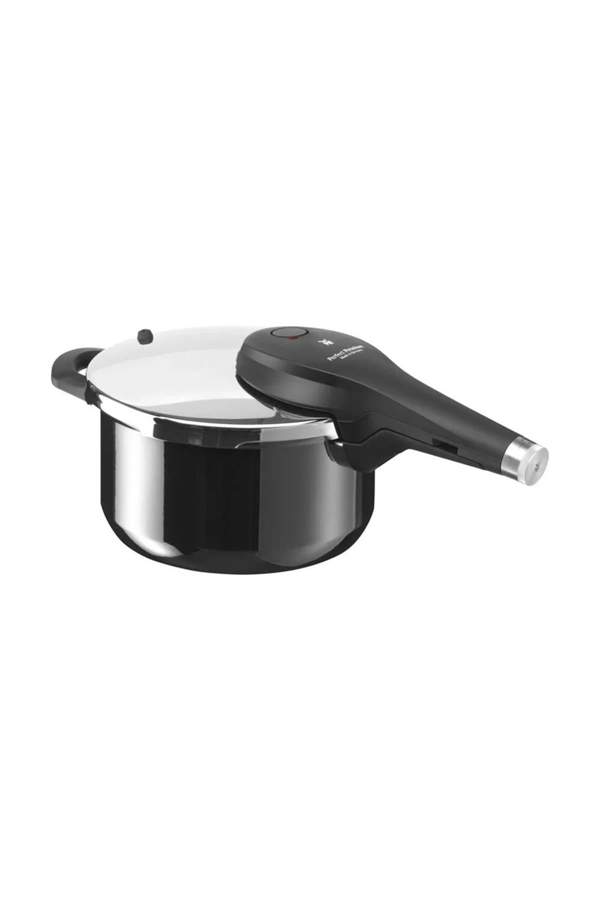 WMF Fusiontec Düdüklü 4.5 L Siyah