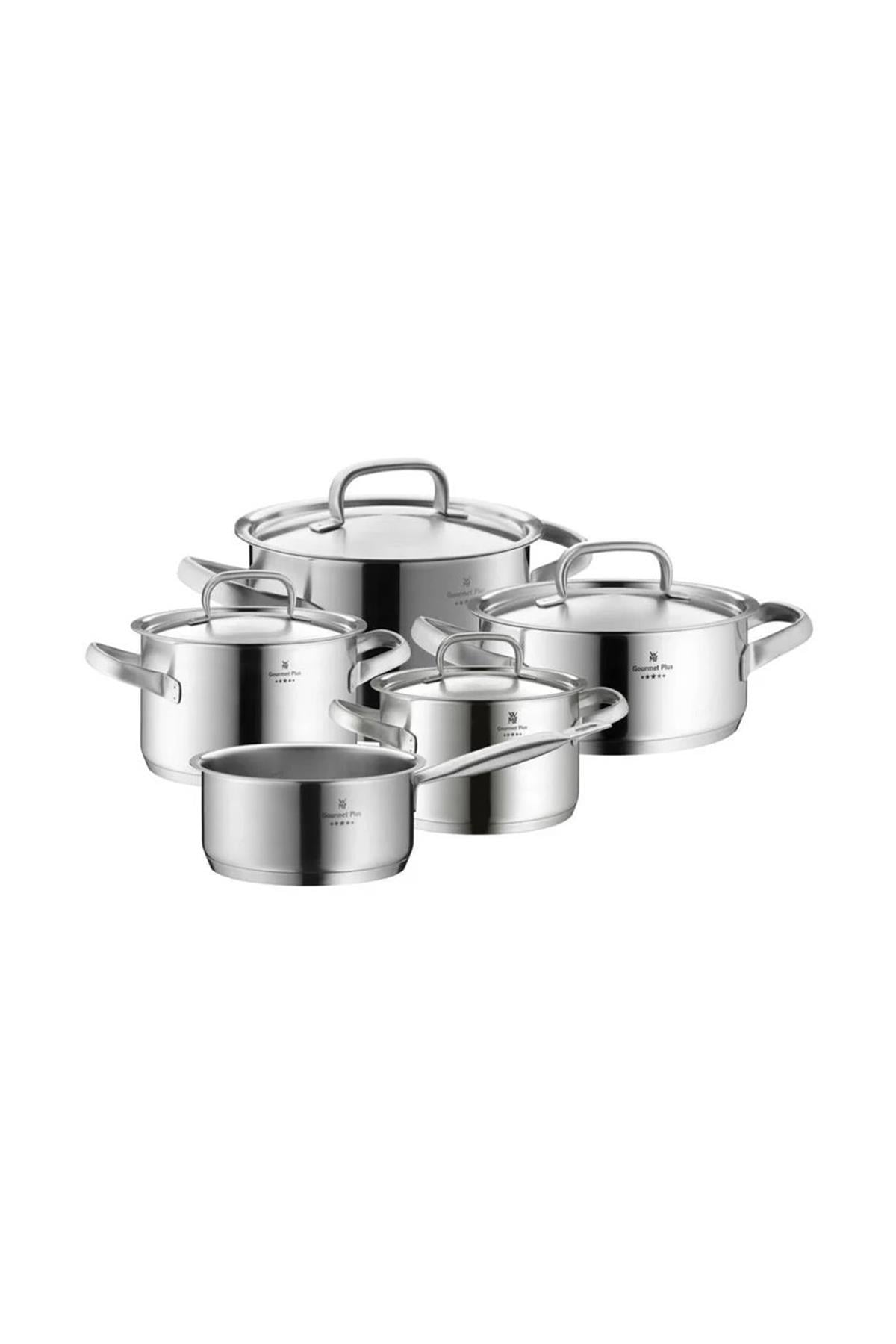 WMF Gourmet Plus Tencere Seti 5 Parça