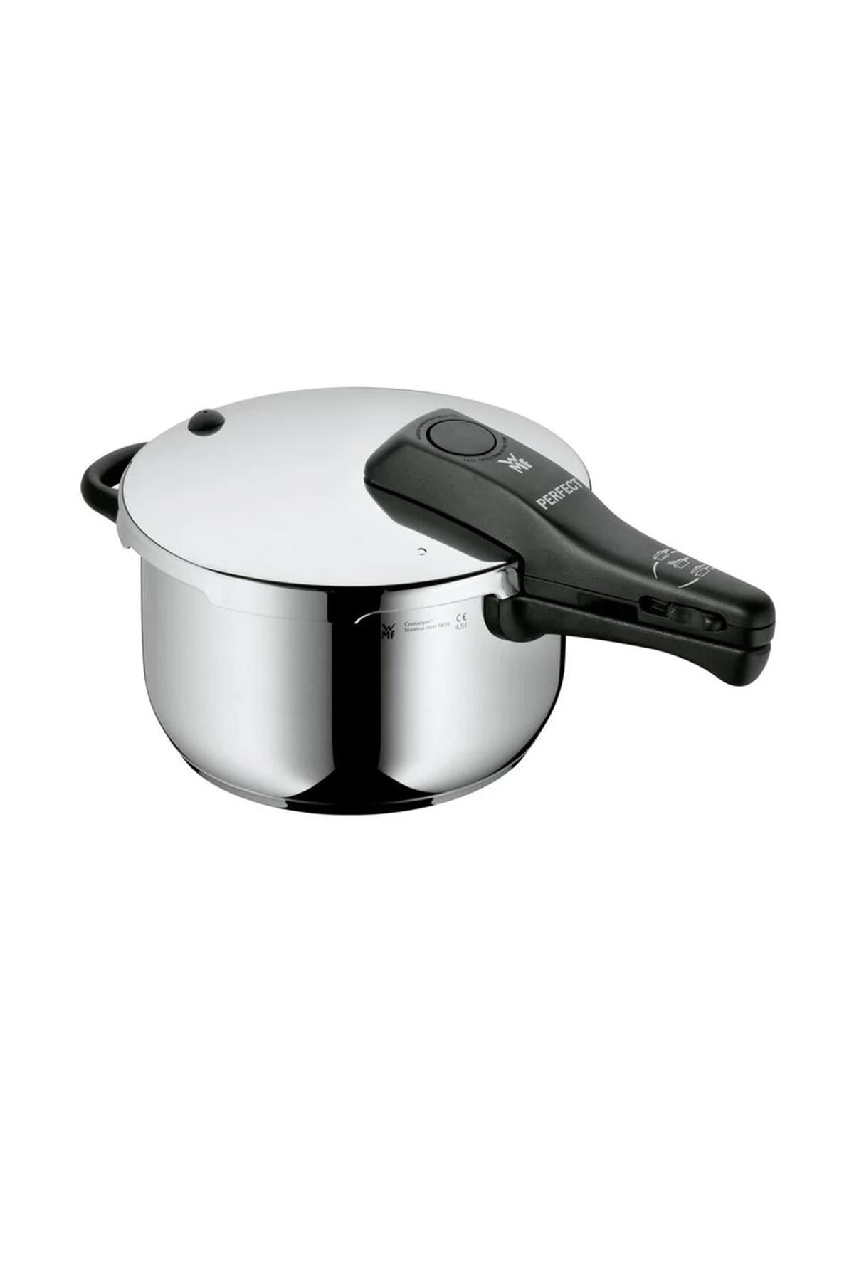 WMF Perfect Düdüklü Tencere Seti 4,5+3LT